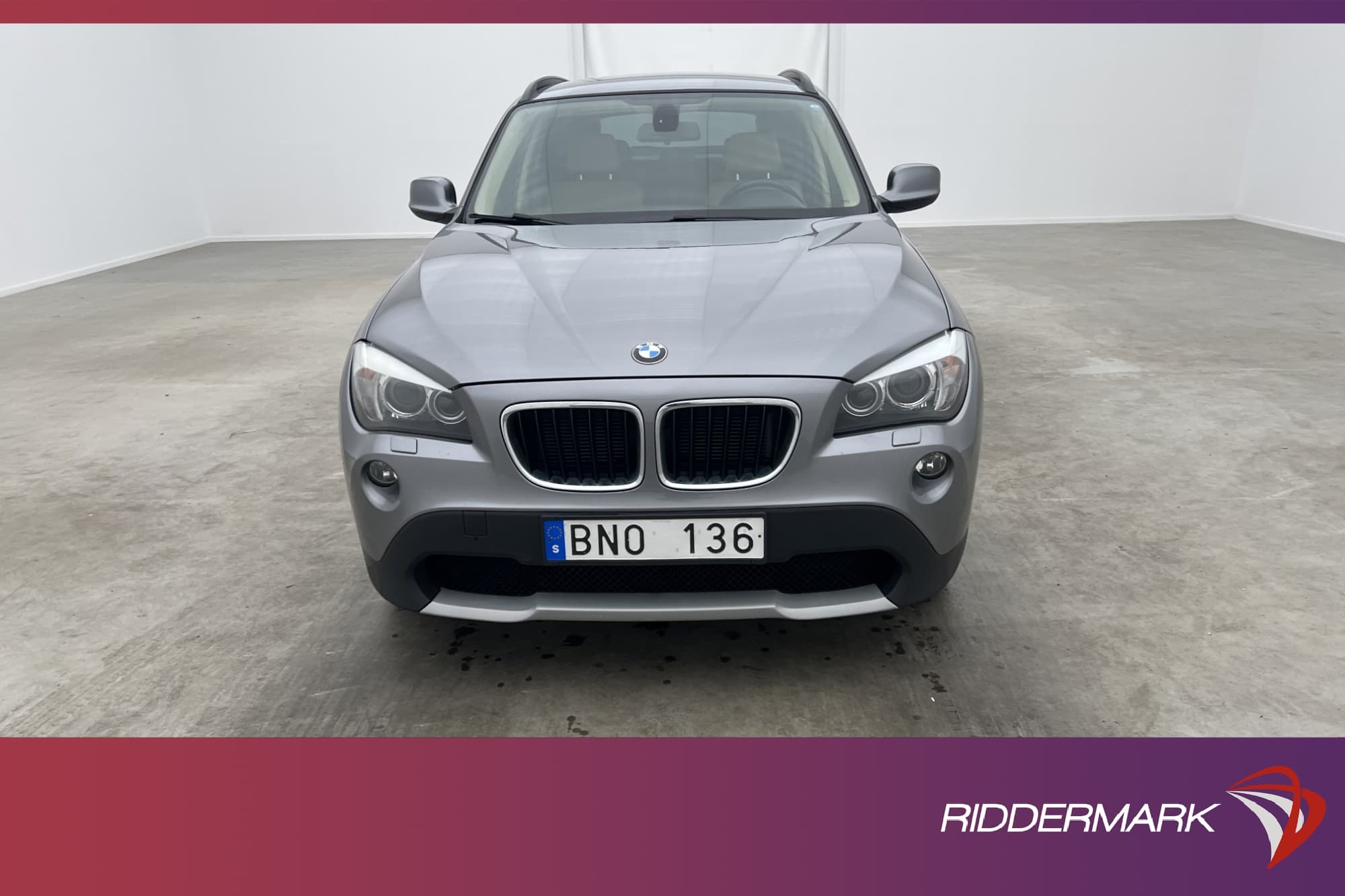 BMW X1 sDrive18d 143hk
