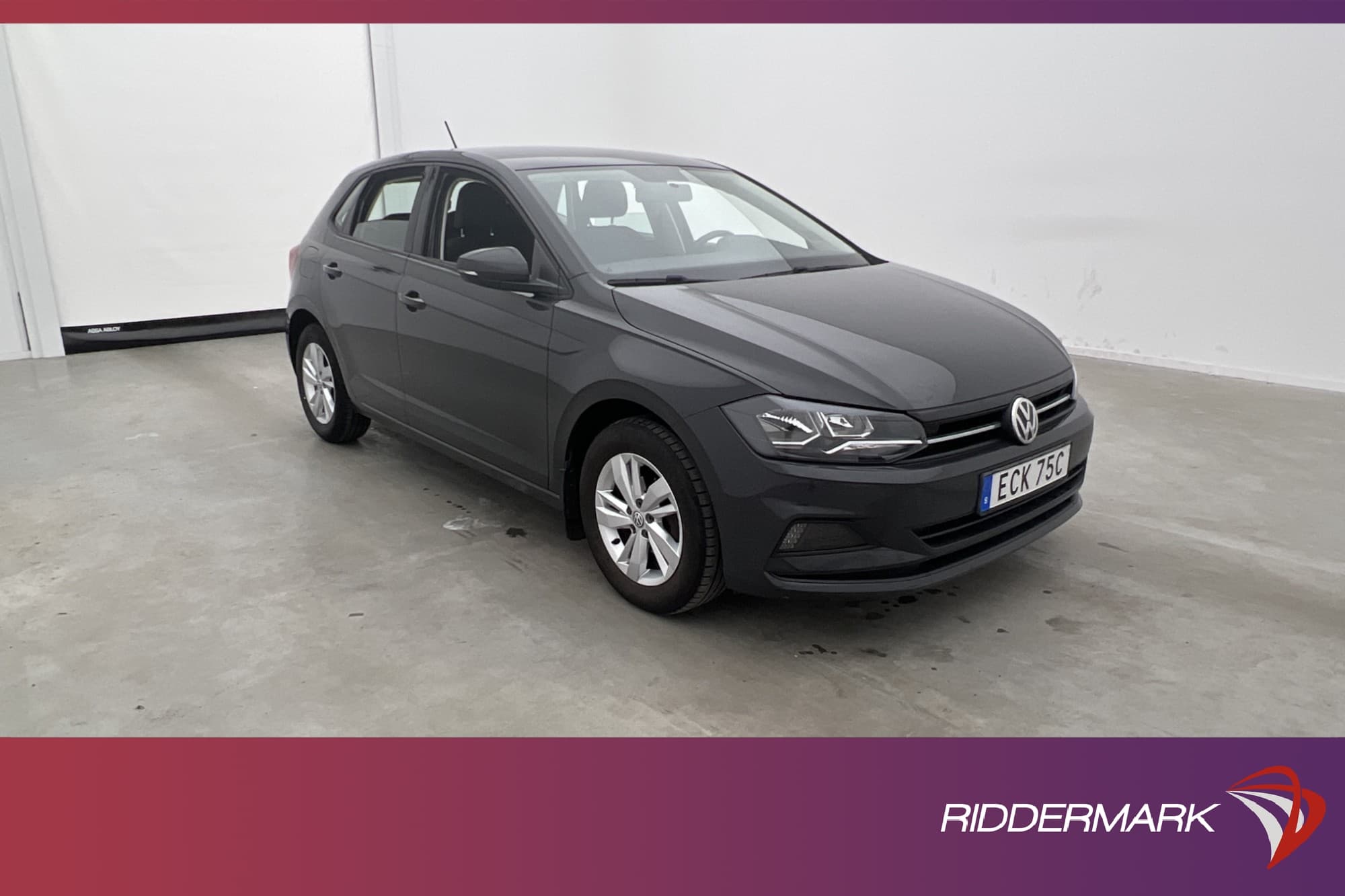 Volkswagen Polo 1.0 TSI 95hk