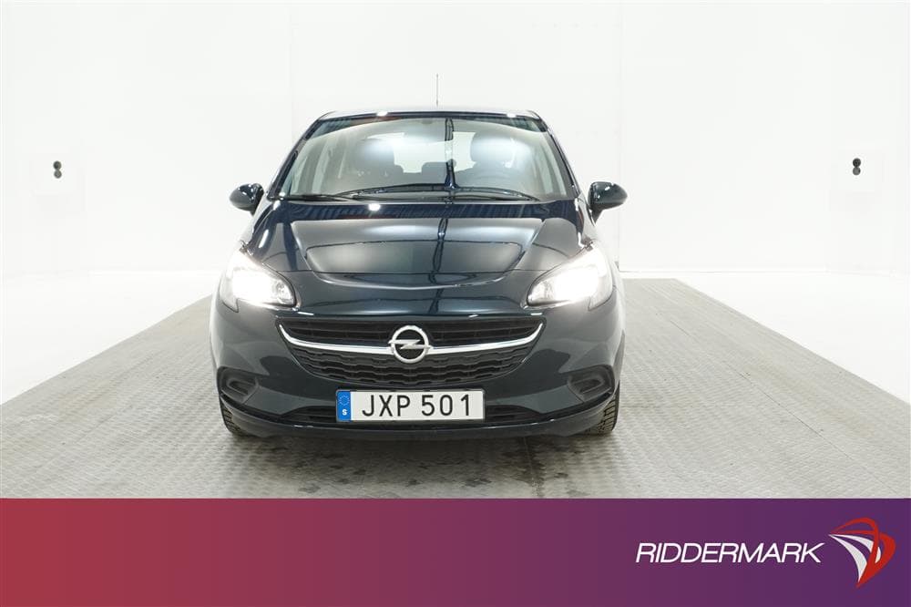 Opel Corsa 1.4 ECOTEC Automat Dragkrok PDC 90hk