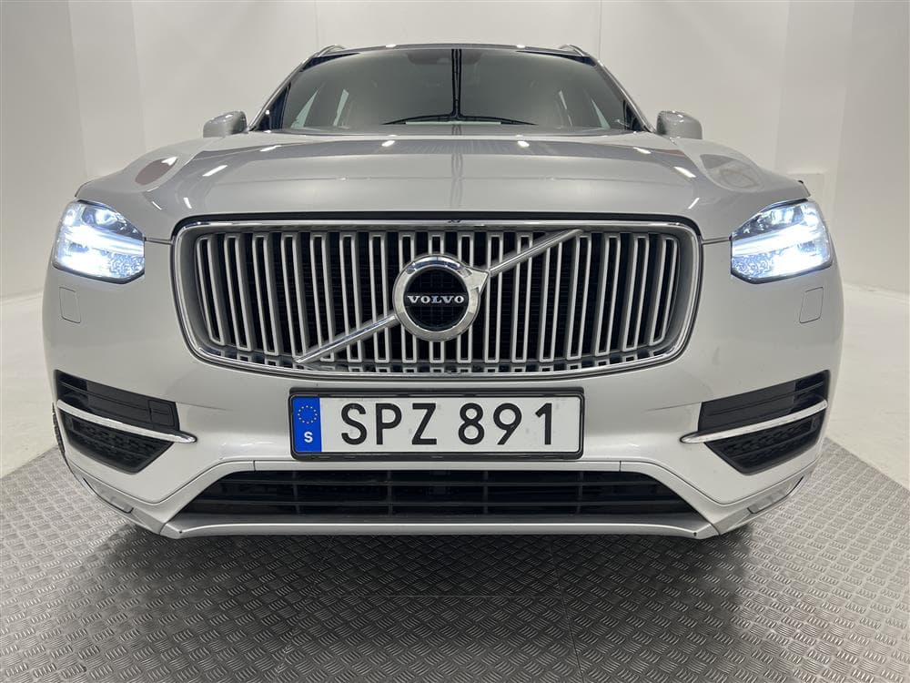 Volvo XC90 D5  AWD Inscription VOC Värmare Kamera Drag Naviinteriör