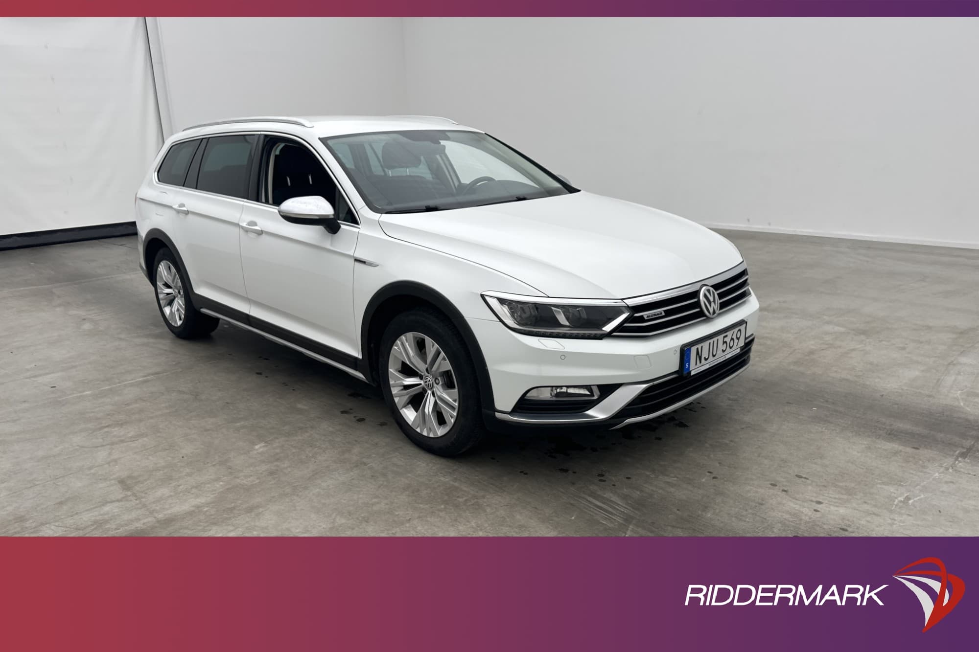 Volkswagen Passat Alltrack TDI 4M 190hk