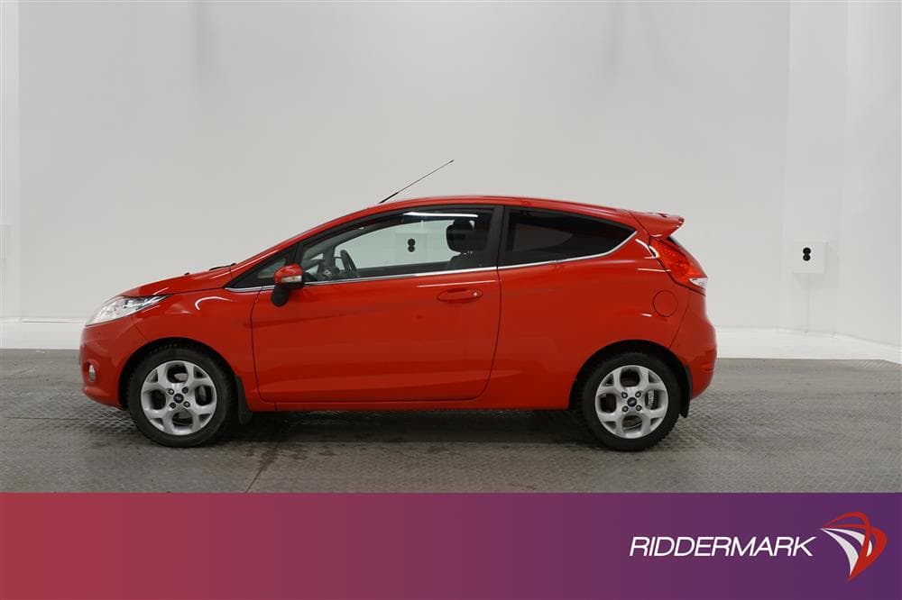 Ford Fiesta 1.25 82hk