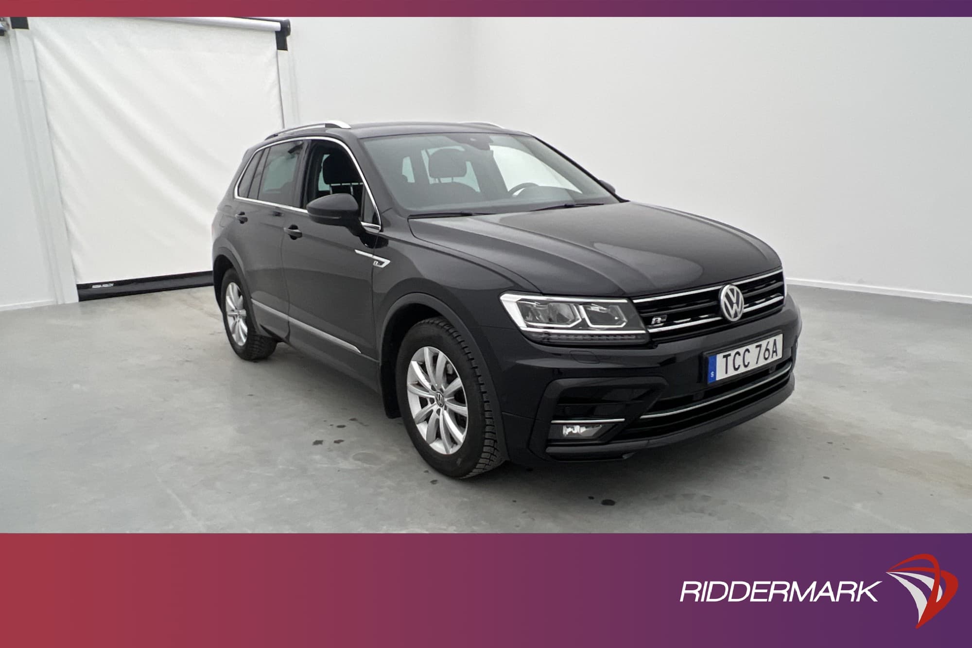 Volkswagen Tiguan TSI 4M 190hk