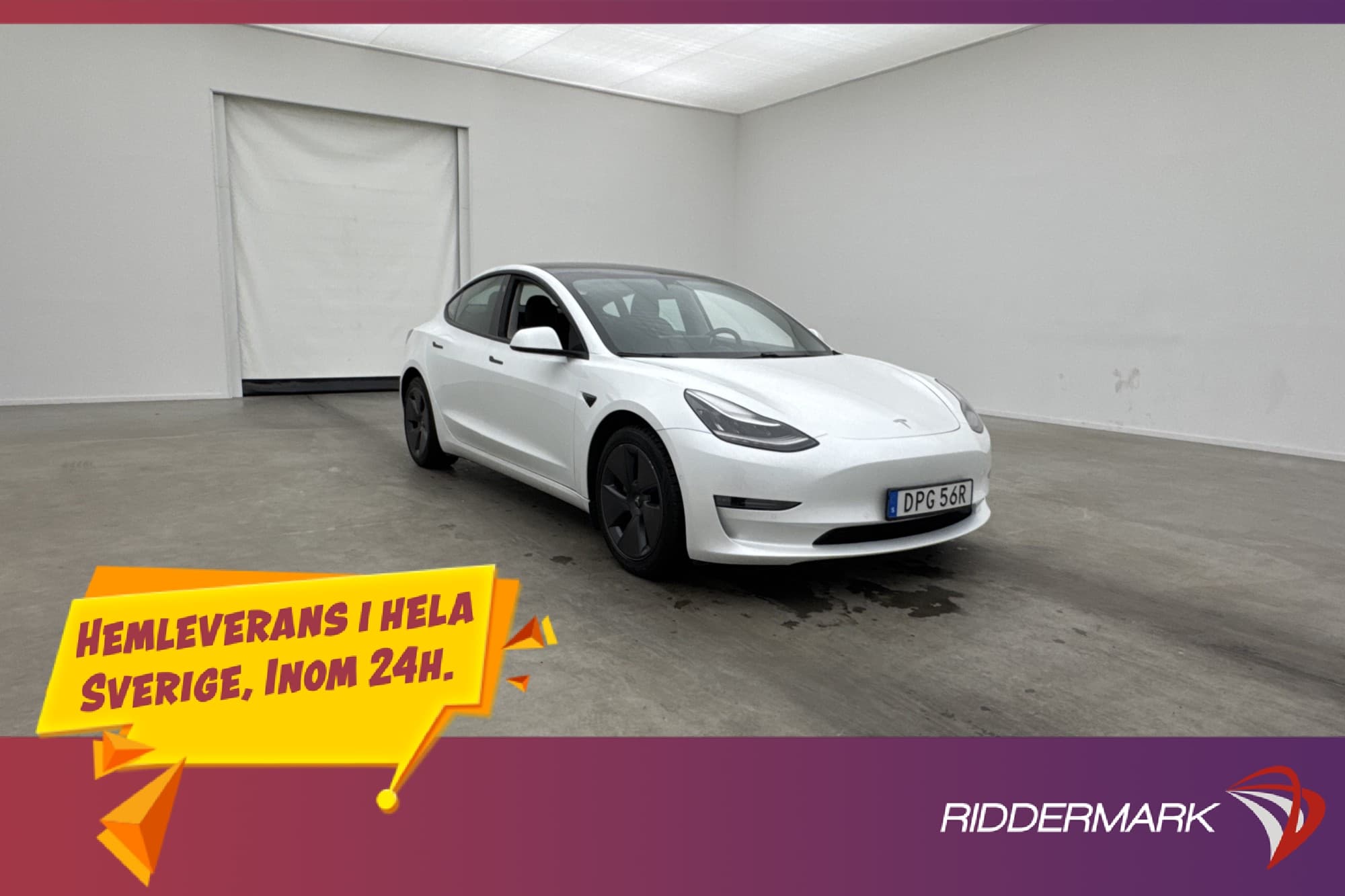 Tesla Model 3 Long Range AWD