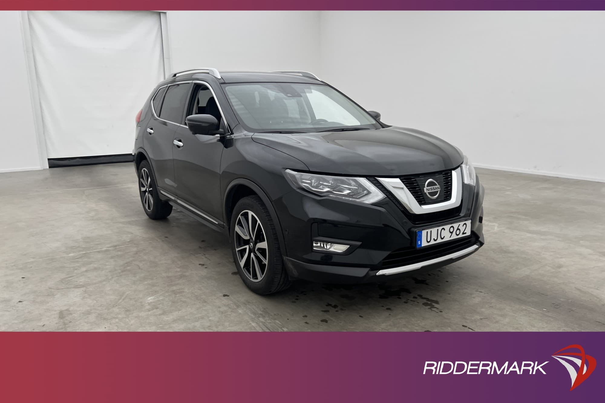 Nissan X-Trail 1.6 dCi 130hk