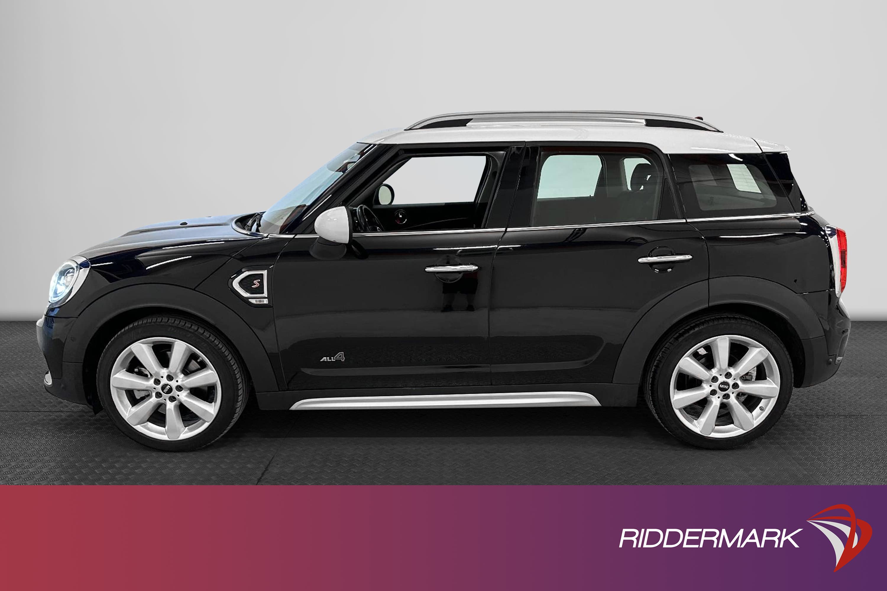 MINI  Cooper SD ALL4 Countryman 190hk