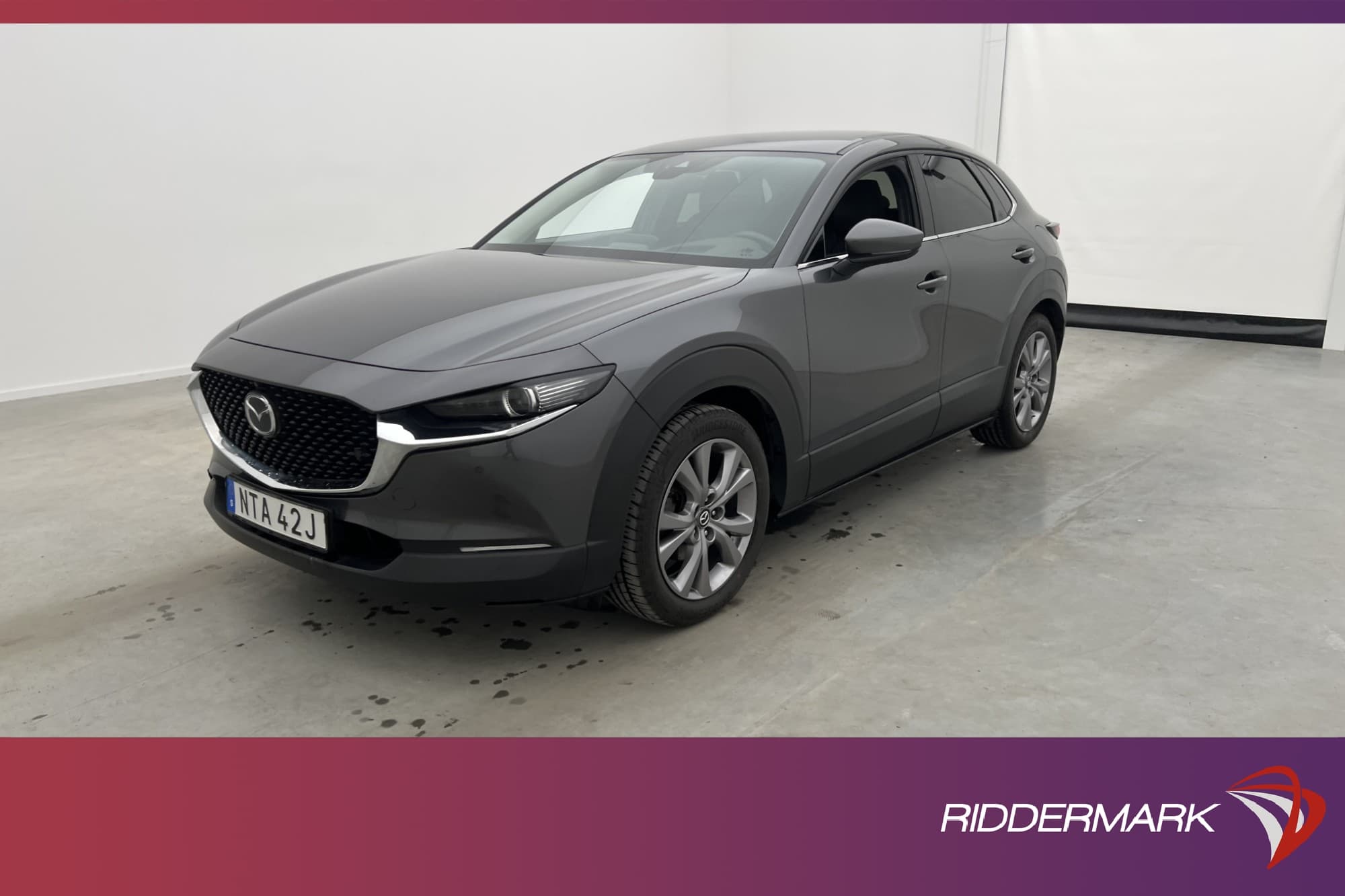Mazda CX-30 Hybrid 150hk