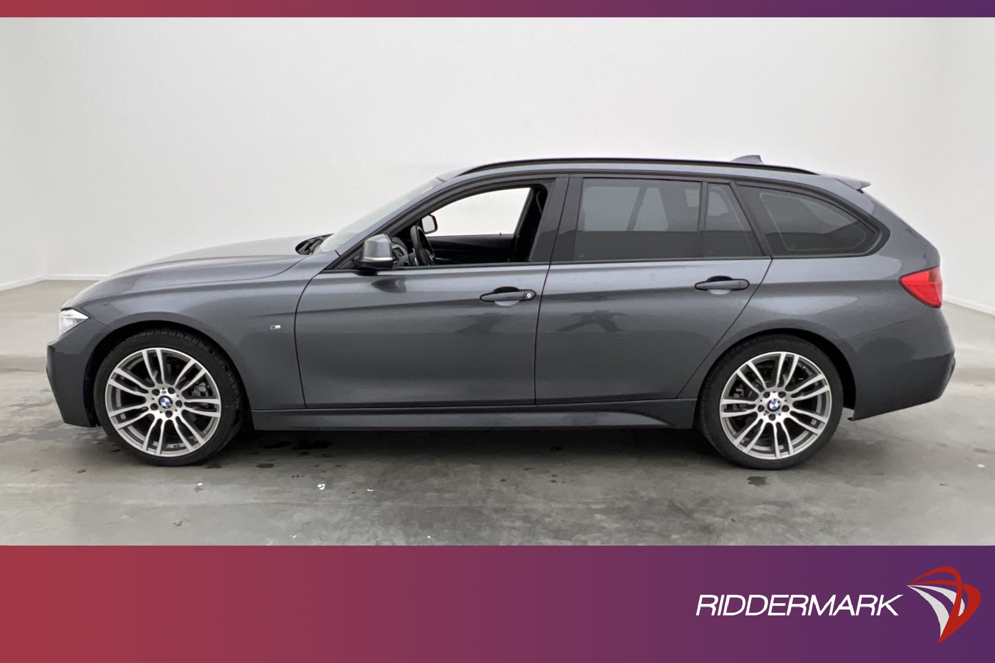 BMW 320 d 184hk xDrive M-Sport HiFi Navi Drag M-Värmare