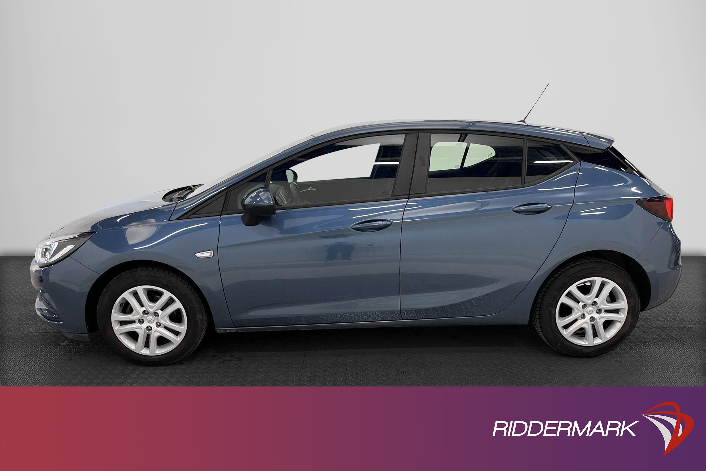 Opel Astra 1.0 105hk M&K-Värm