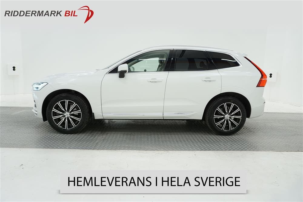 Volvo XC60 T5 AWD 250hk