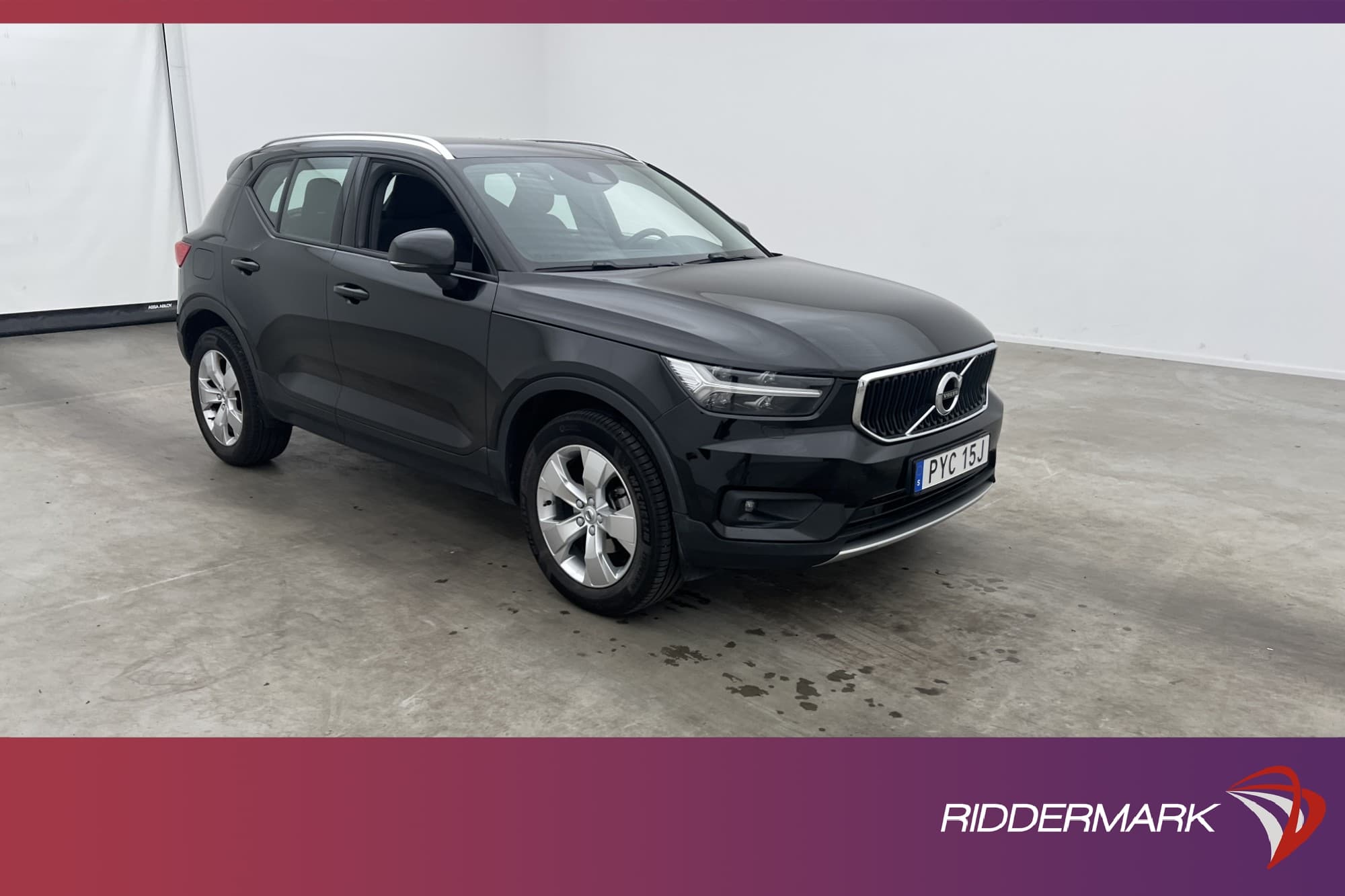 Volvo XC40 T2