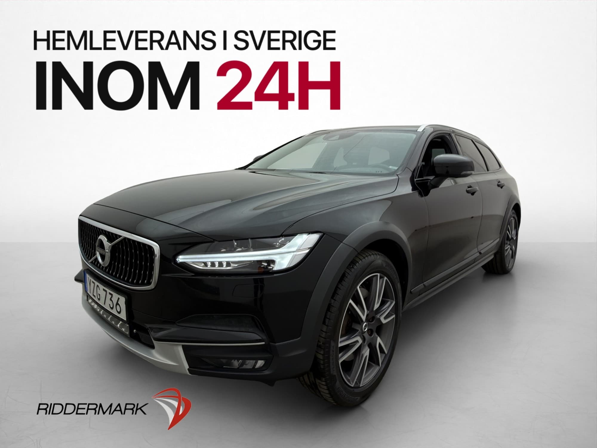 Volvo V90 Cross Country