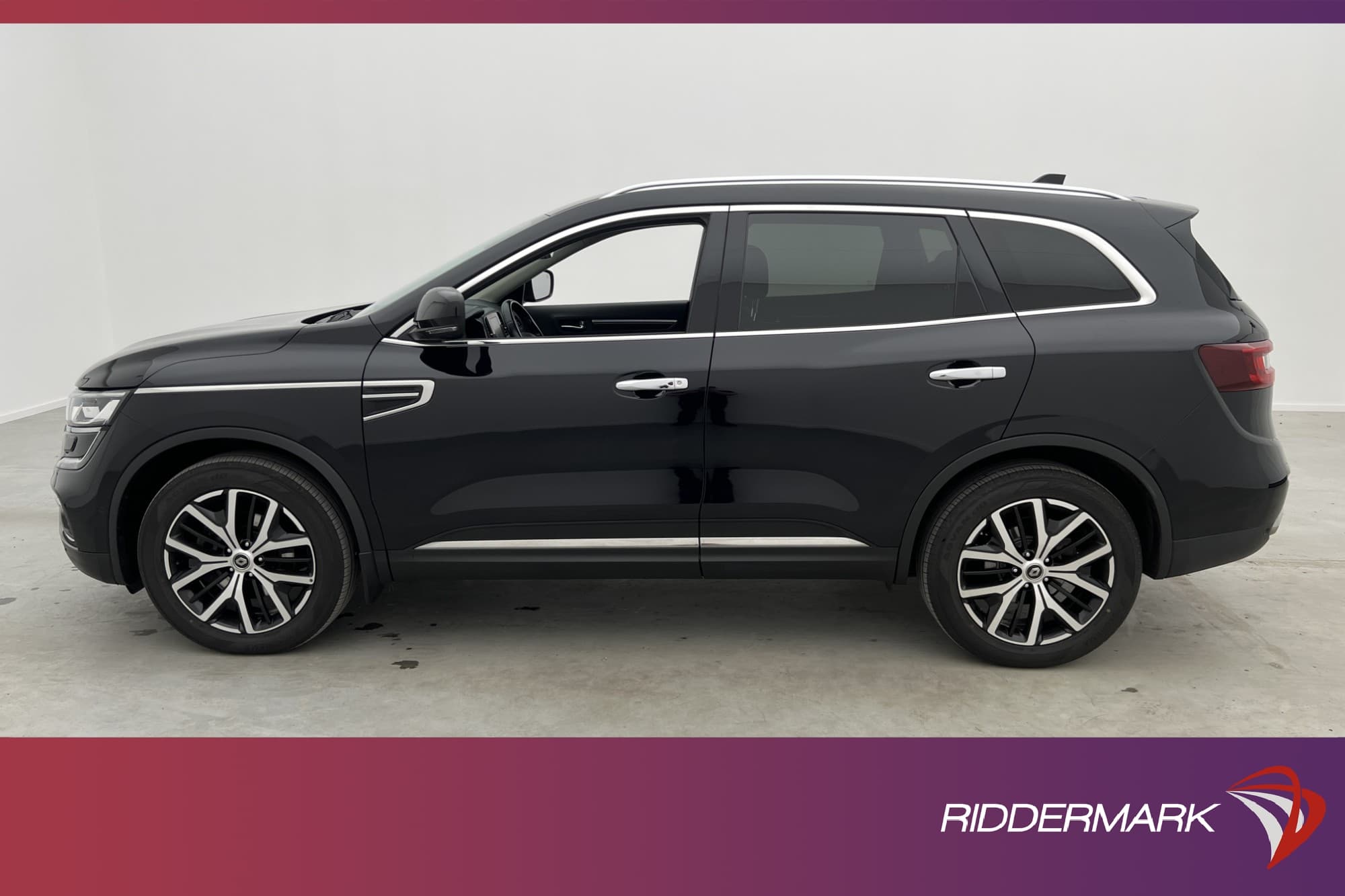 Renault Koleos 4x4 190hk