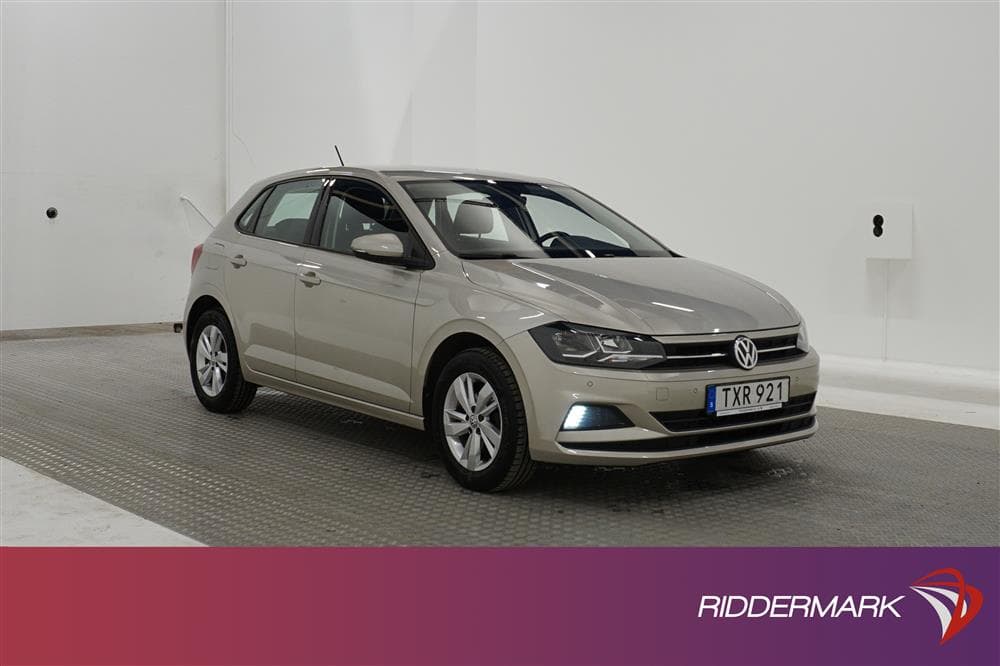 Volkswagen Polo 1.0 TSI 95hk