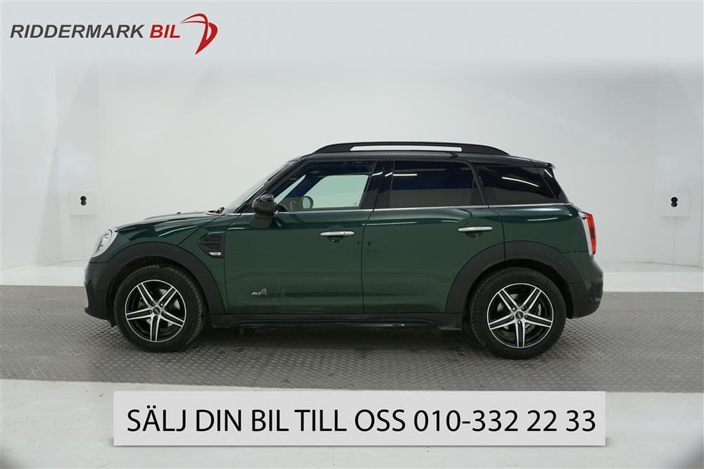 MINI Cooper 136hk ALL4 Countryman