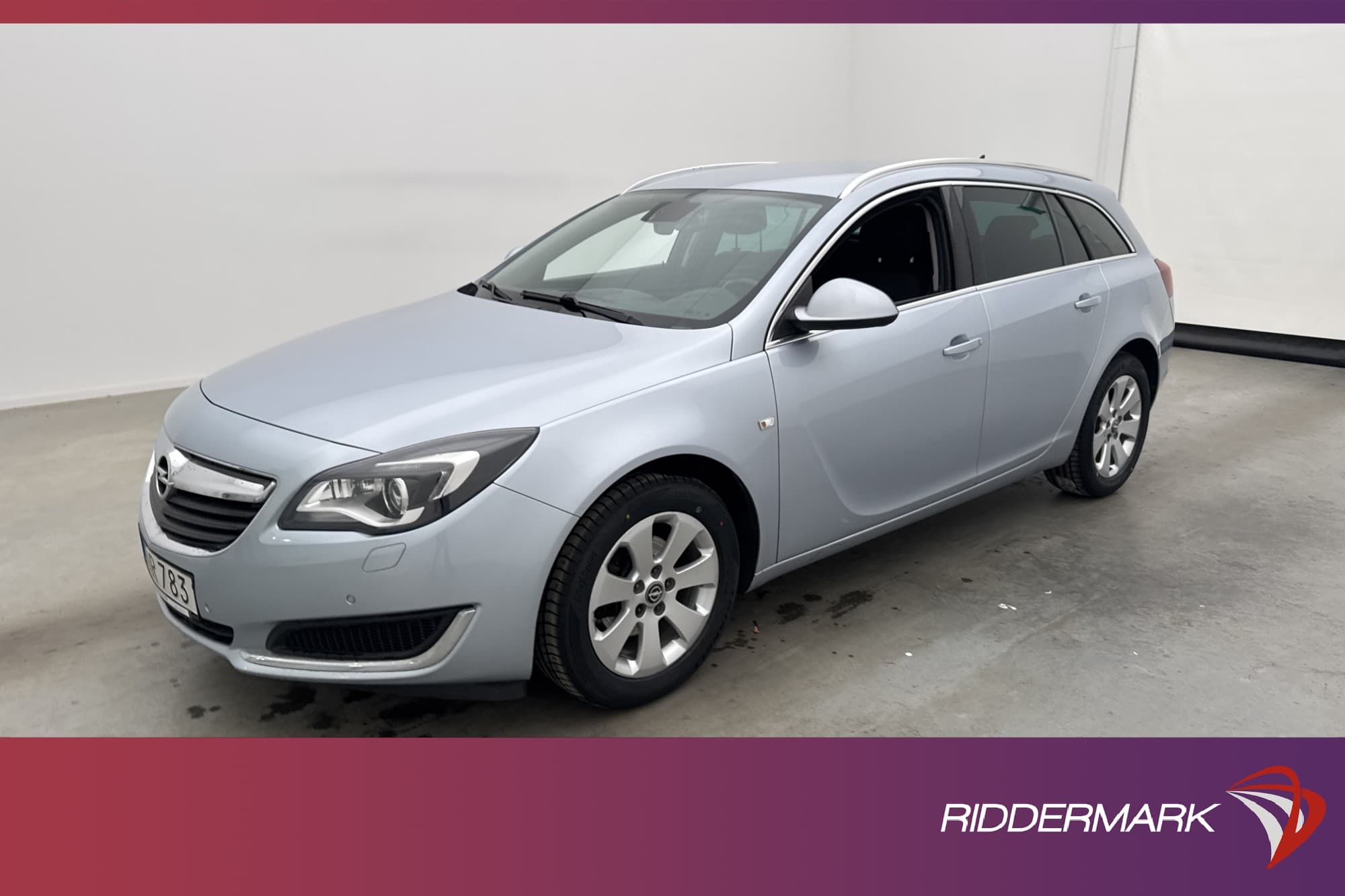 Opel Insignia Sports Tourer 136hk