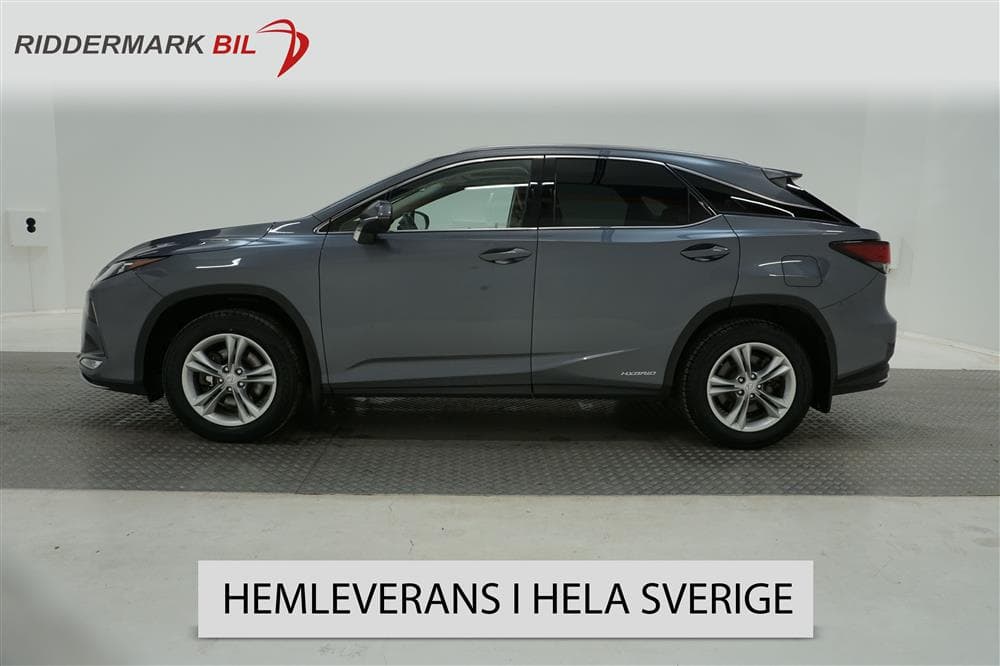 Lexus RX 450h 313hk AWD 