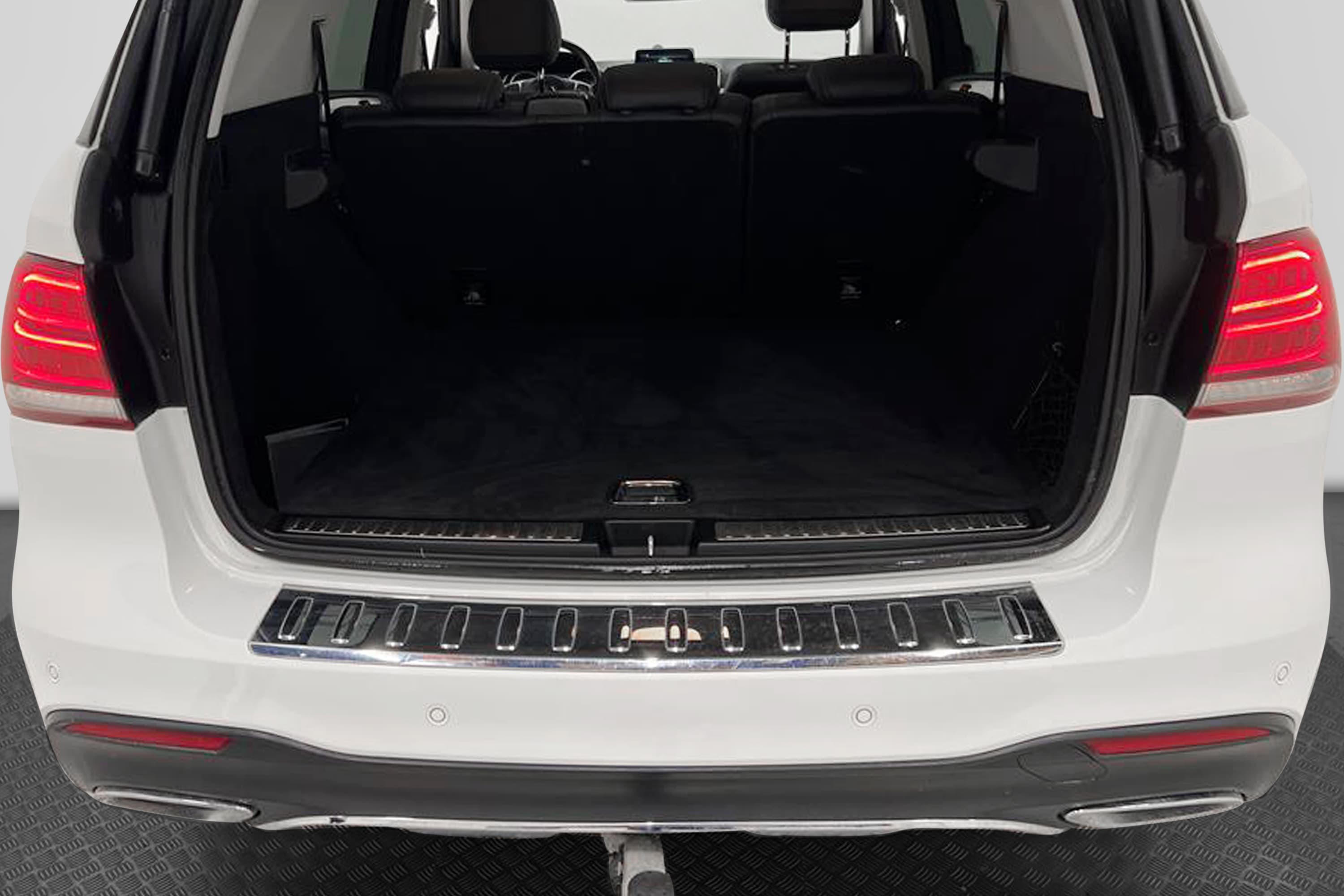 Mercedes-Benz GLE 350d 4M 258hk AMG Värmare Pano H/K 360°interiör