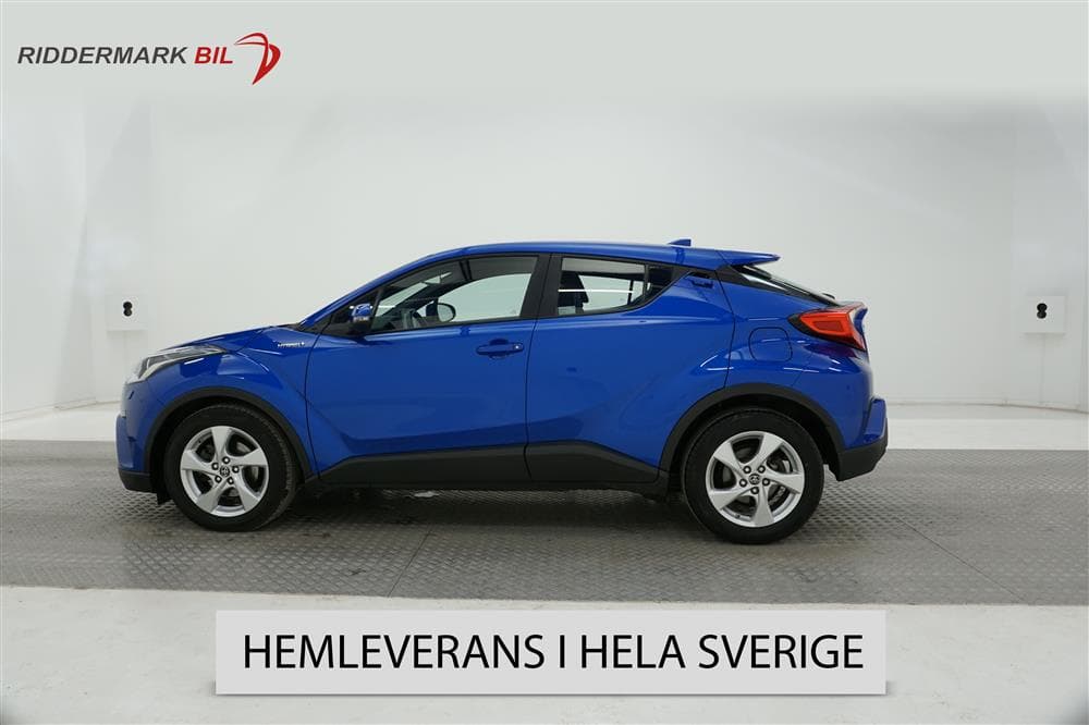 Toyota C-HR 1.8 VVT-i Hybrid 123hk