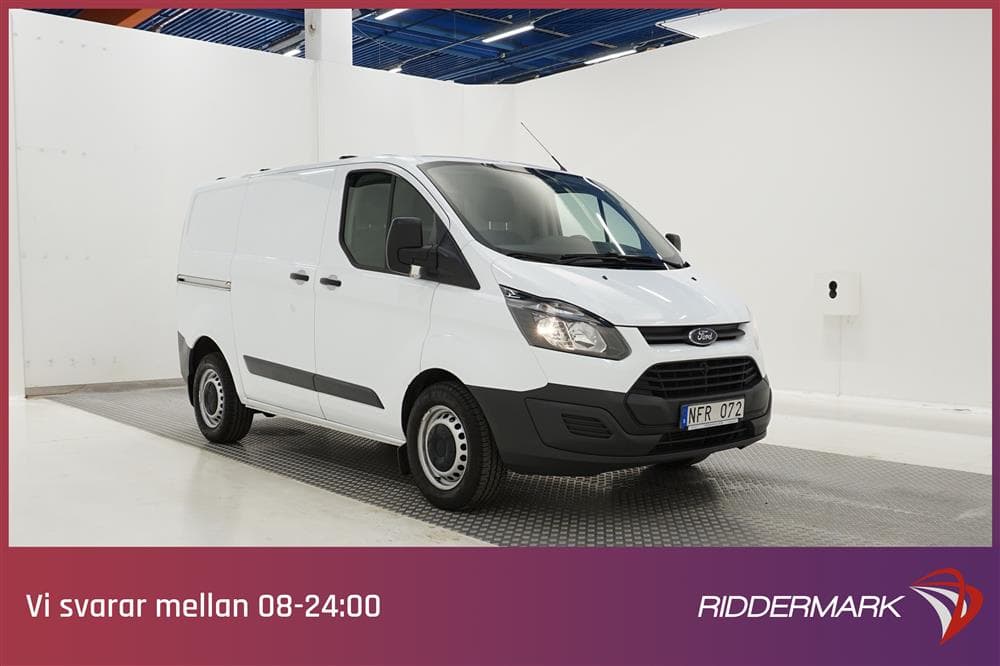 Ford Transit Custom 270 100hk Drag Värmare