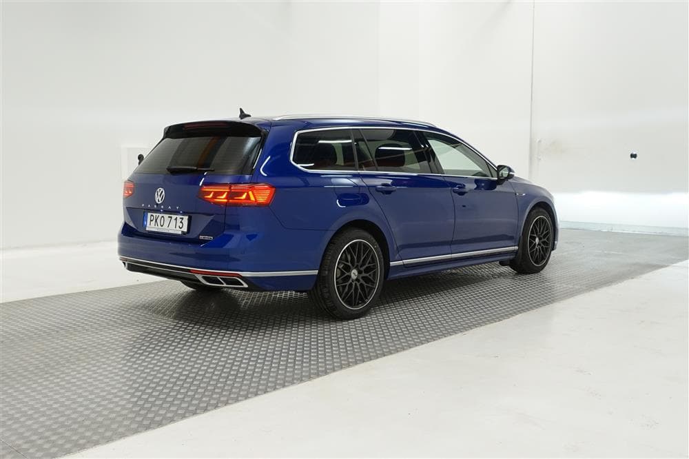 Volkswagen Passat 2.0 TDI 4M