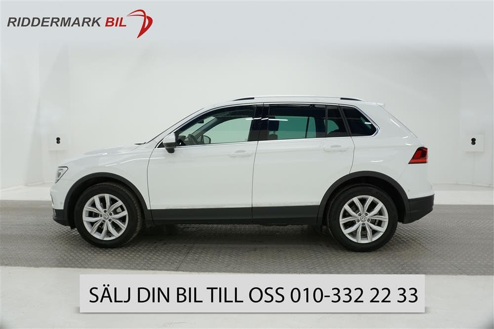 Volkswagen Tiguan 1.4 TSI 4M 150hk