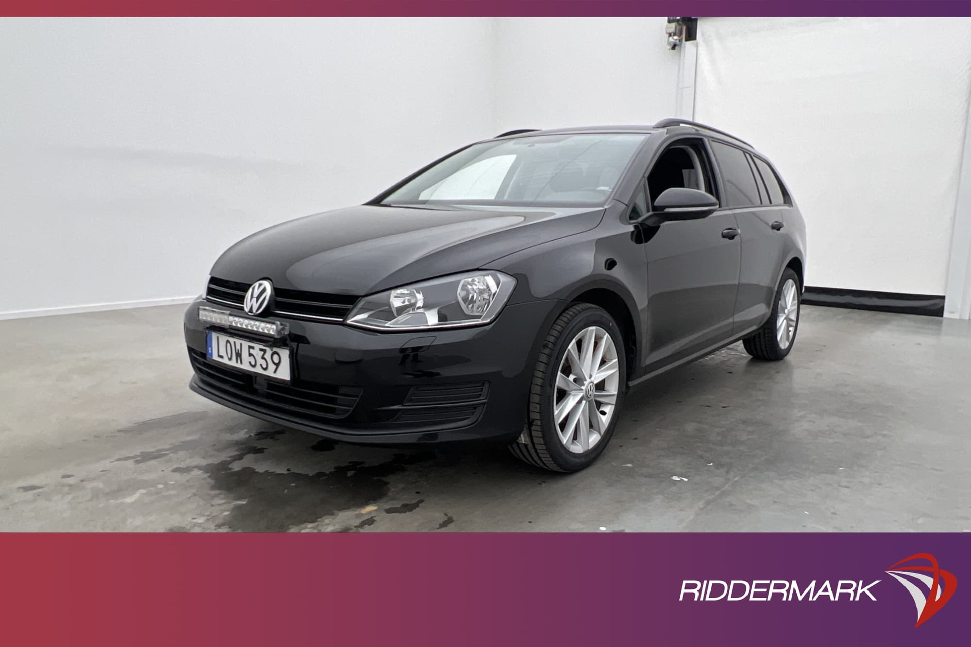 Volkswagen Golf Sportscombi TSI 105hk
