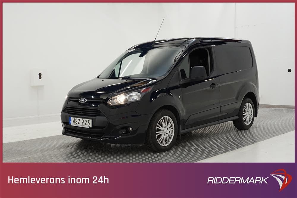Ford Transit Connect 1.5 TDCi Eu6 100hk PDC Värmare 