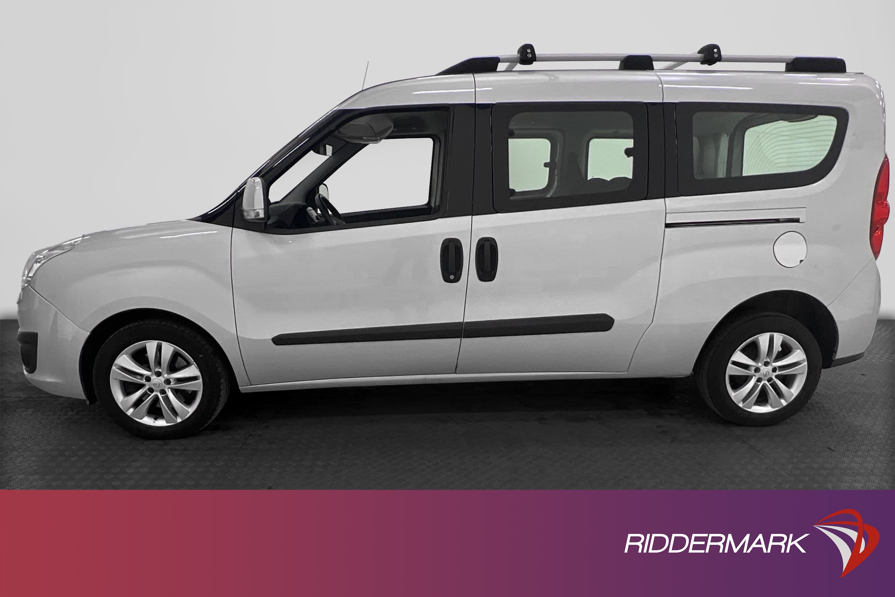 Opel Combo Life 1.6CDTI Automat 5 sits PDC Drag Ny-Kamrem