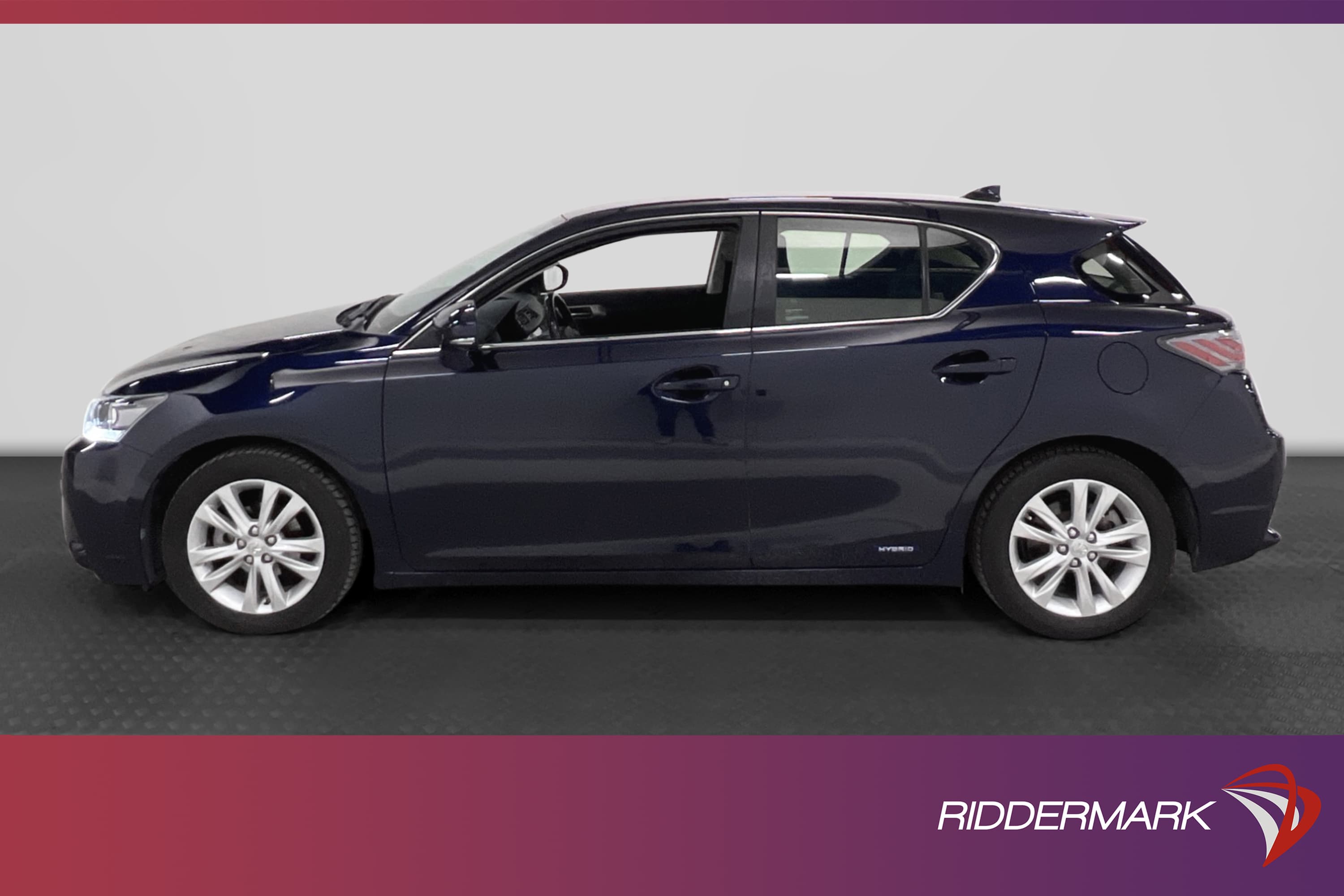 Lexus CT 200h