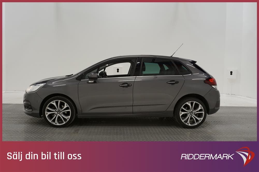 Citroën C4 BlueHDi 120hk