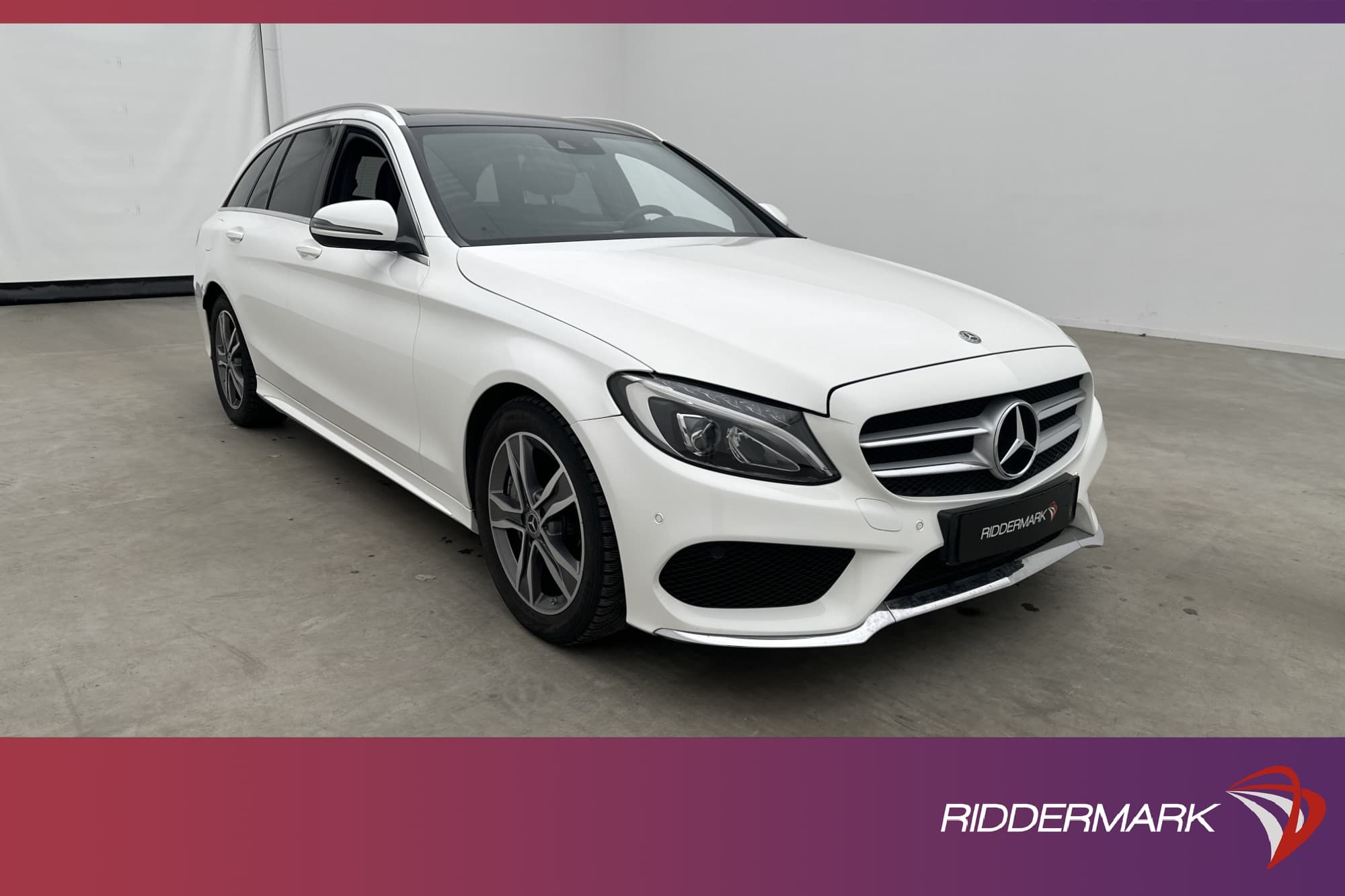 Mercedes-Benz C 220 T d