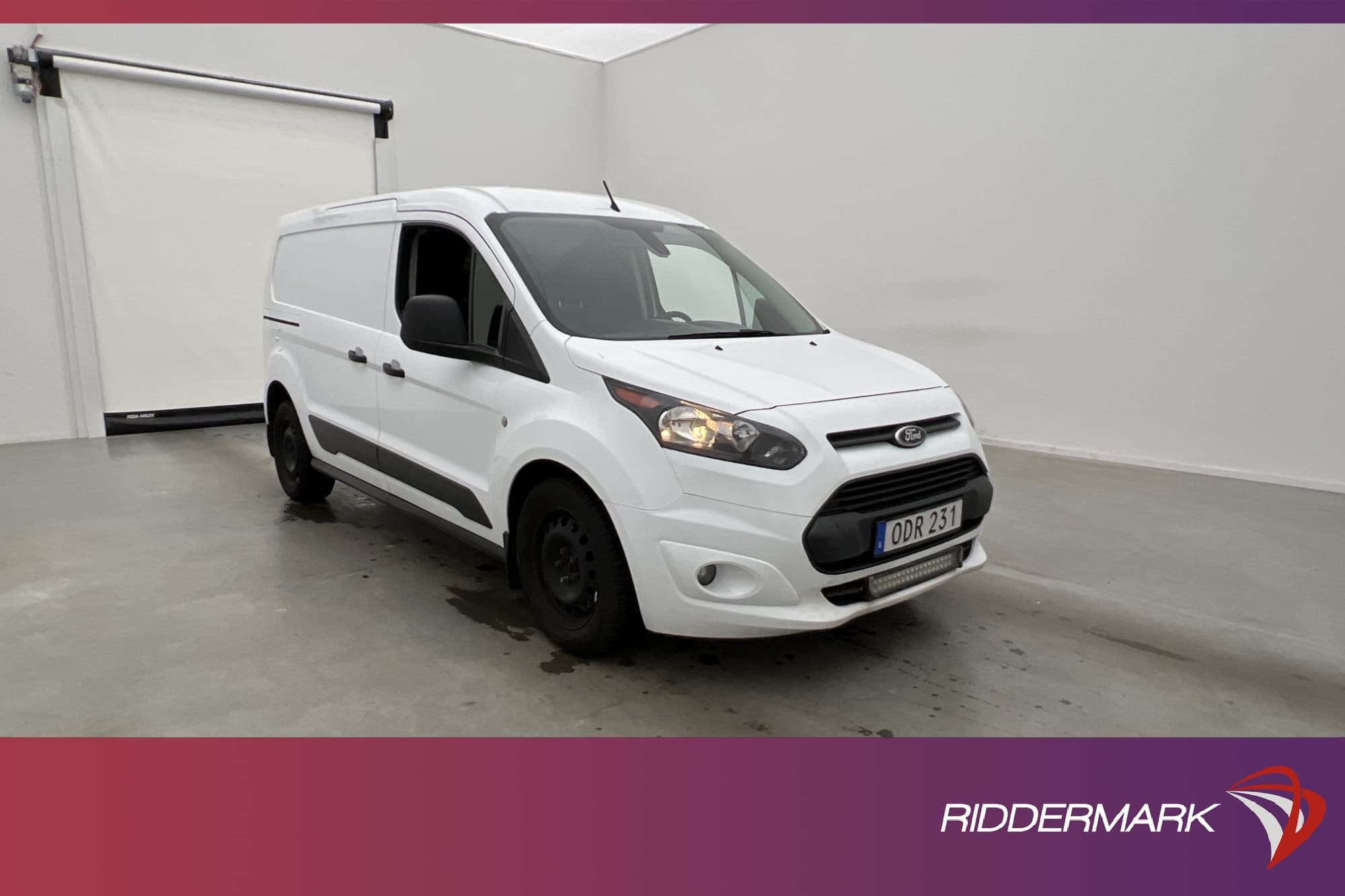 Ford Transit Connect LWB
