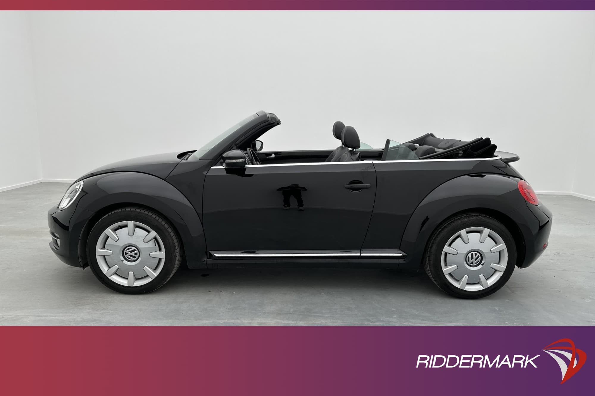 Volkswagen Beetle Cabriolet