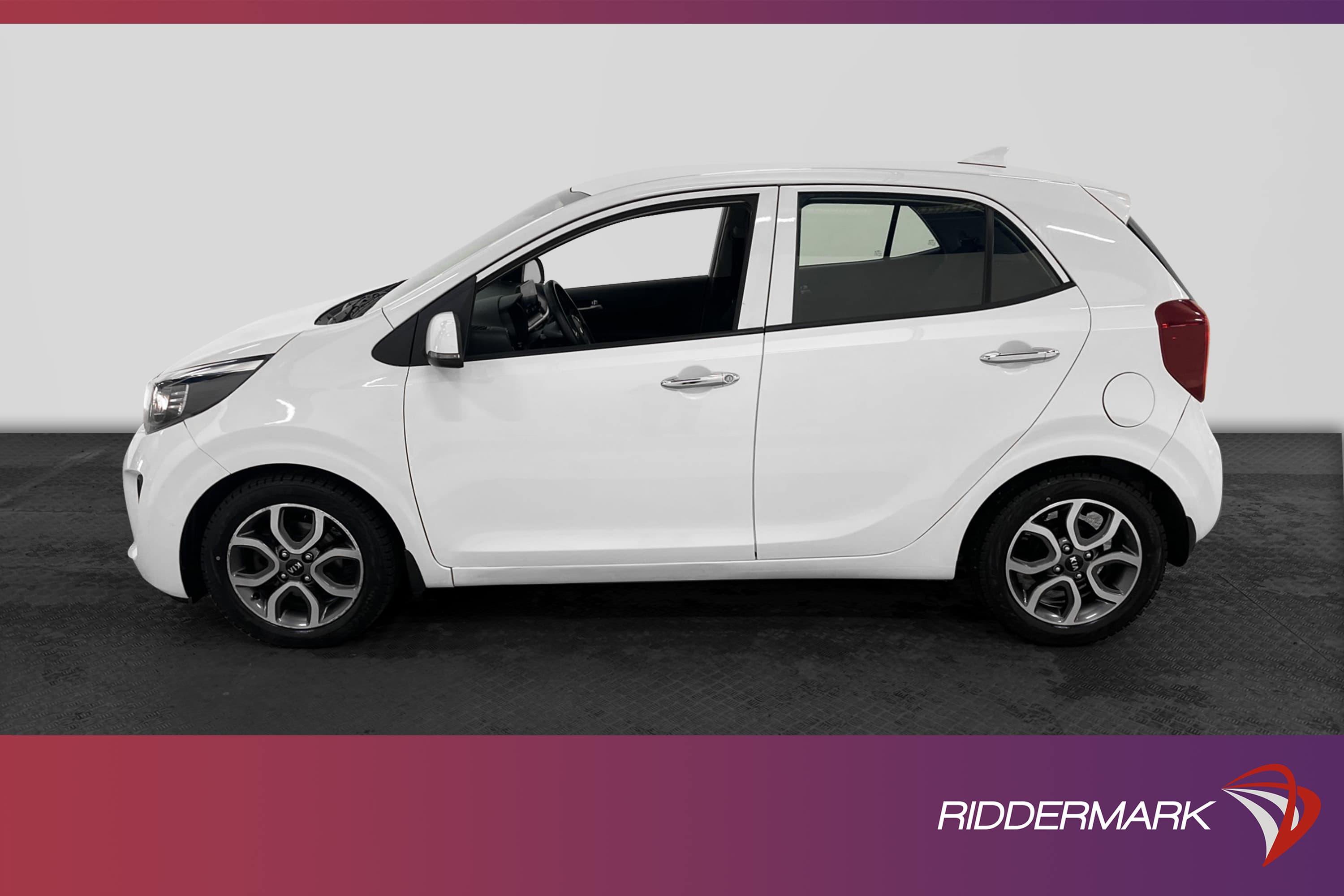 Kia Picanto 1.0 MPI 67hk
