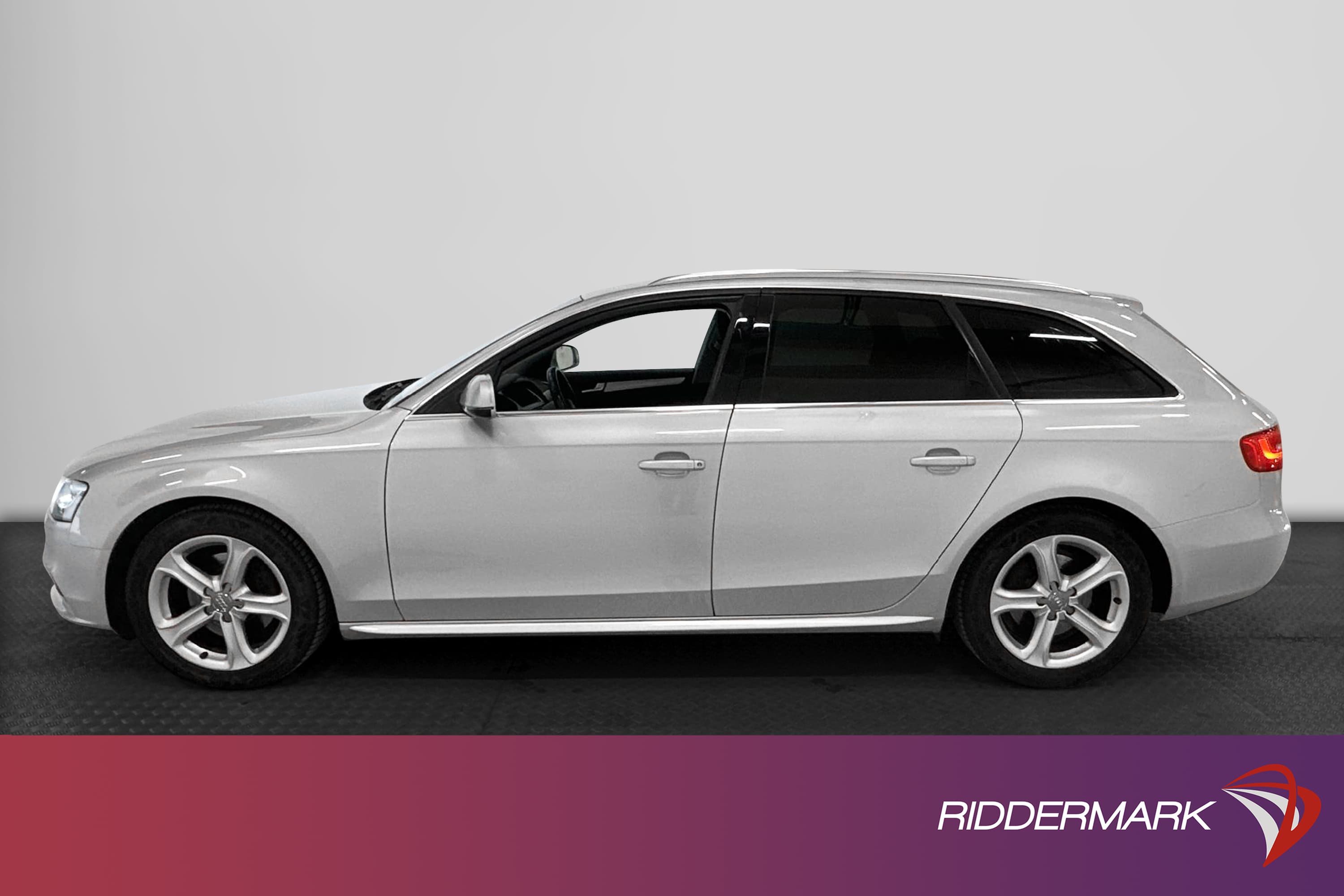 Audi A4 Avant 2.0 TDI Quattro 177hk