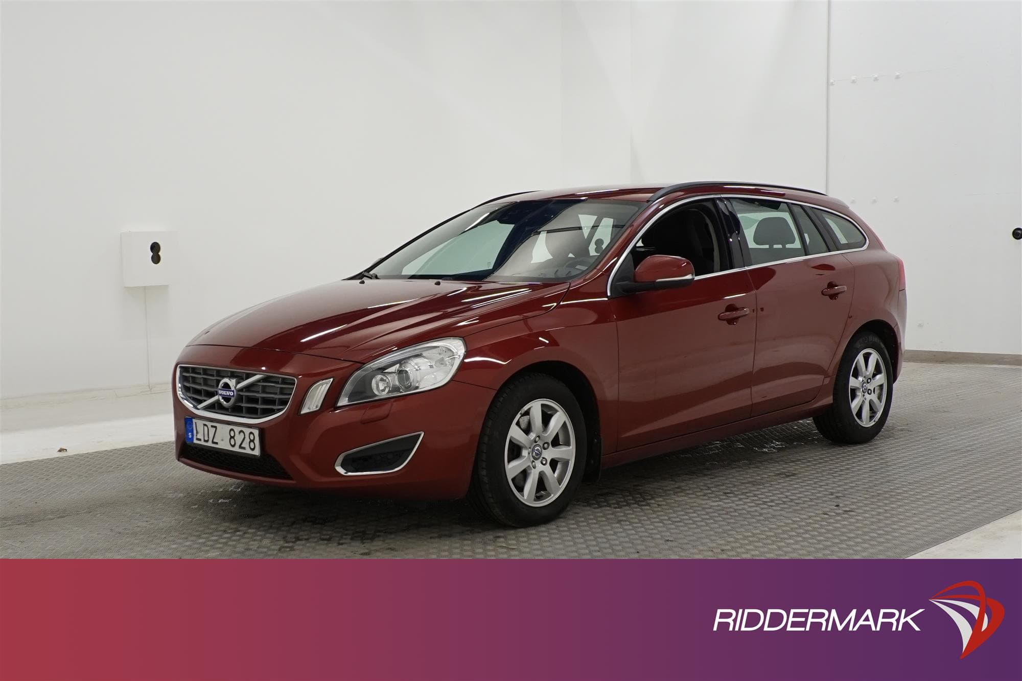 Volvo V60 D2 115hk Momentum