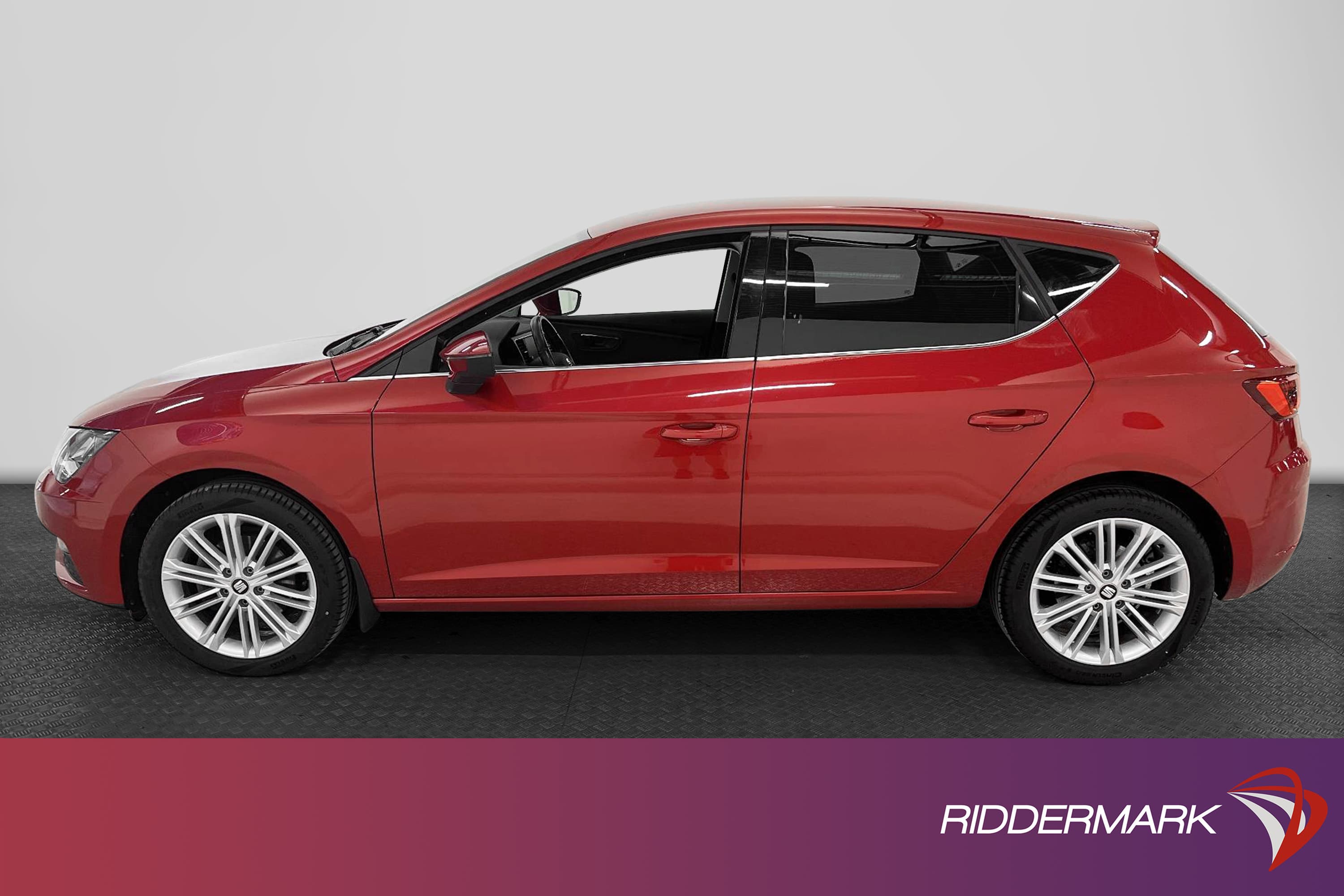 SEAT Leon 1.4 TSI 150hk