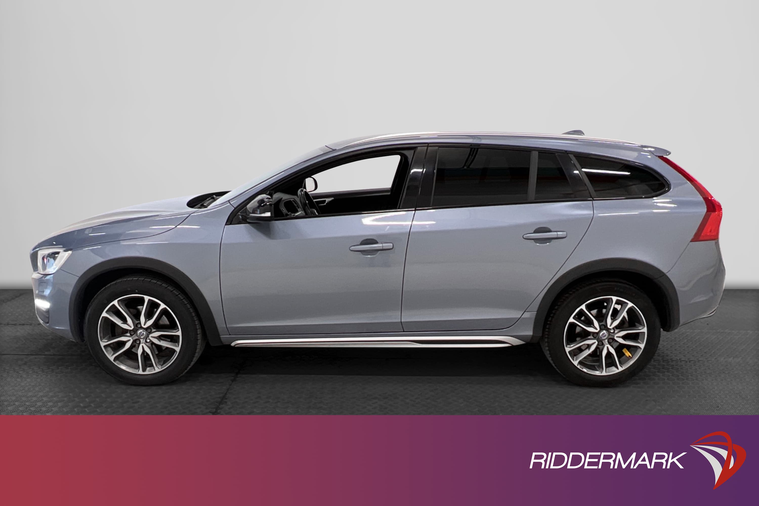 Volvo V60 Cross Country D4 190hk