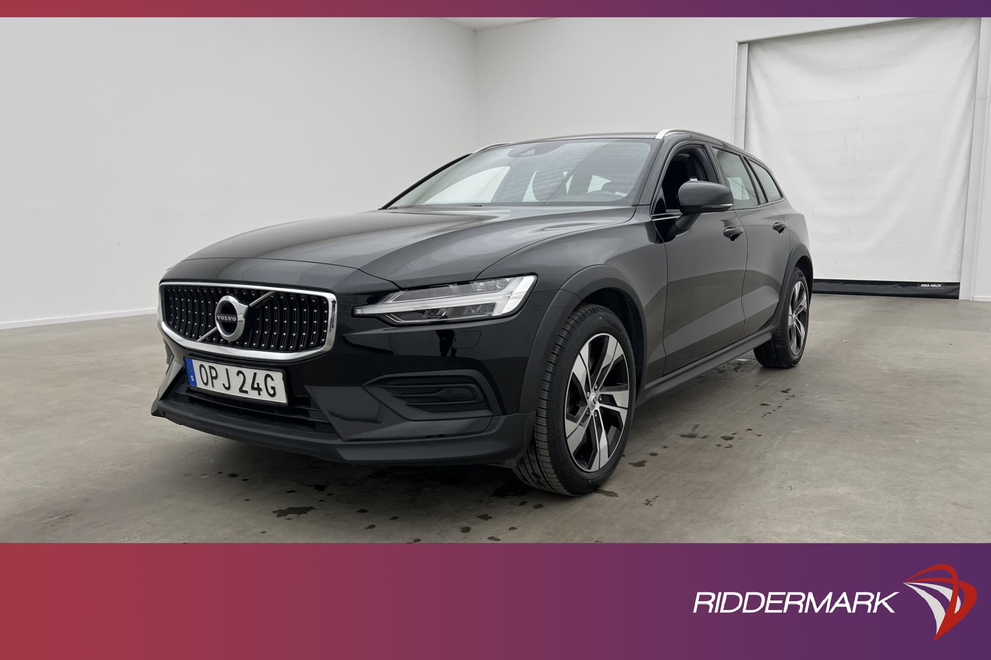 Volvo V60 Cross Country B4 AWD Advanced VOC Kamera Drag MOMS