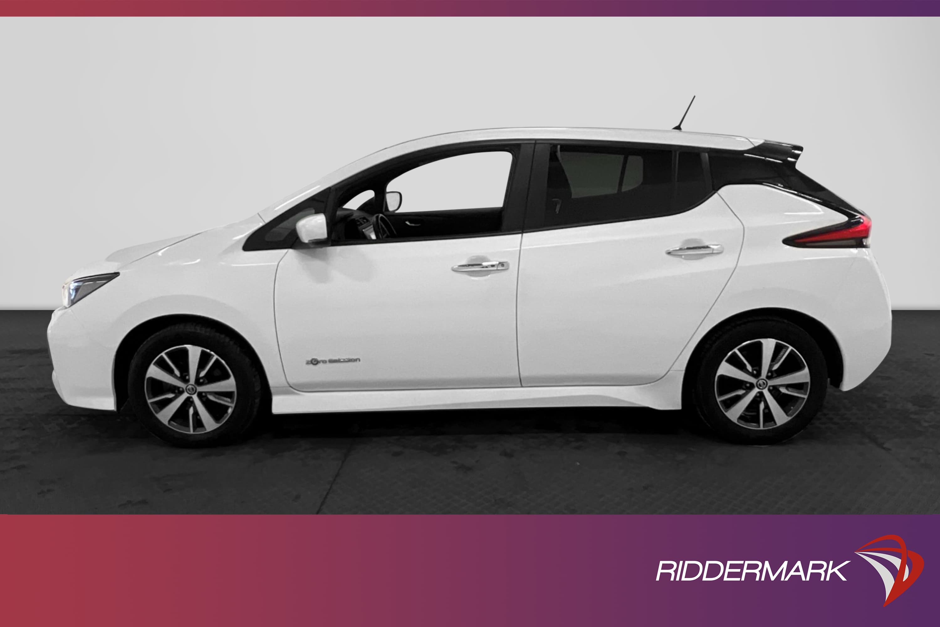 Nissan Leaf 40 kWh 150hk
