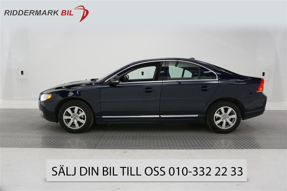 Volvo S80 D3 136hk