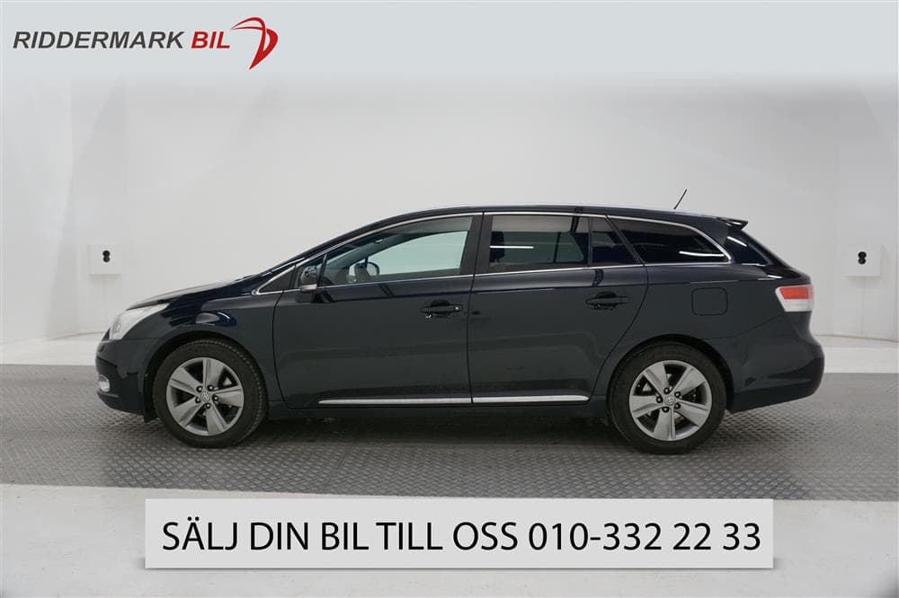 Toyota Avensis 2.0 Kombi 152hk