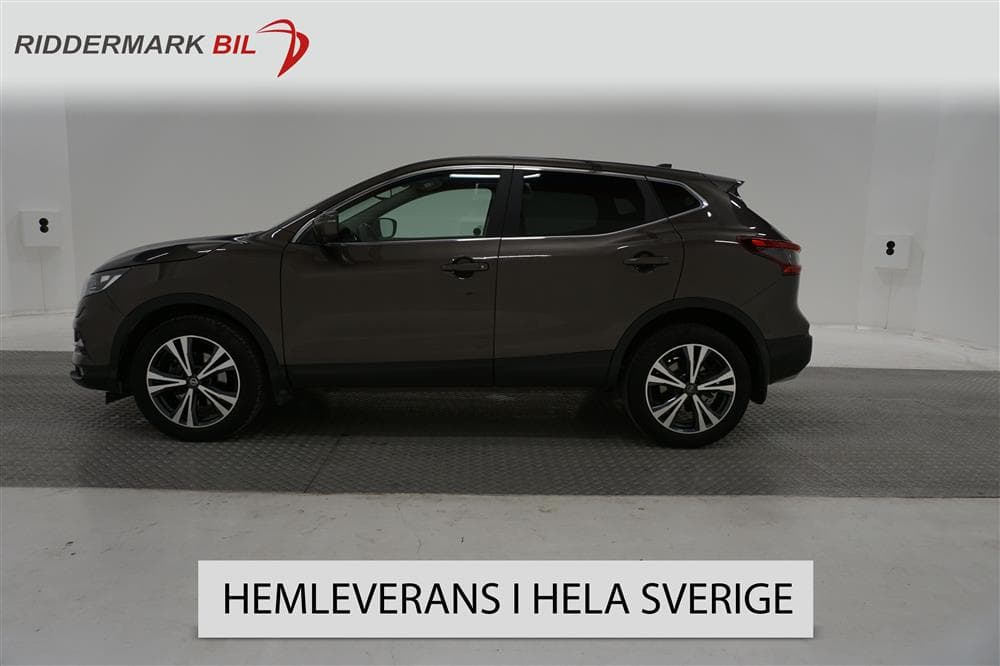 Nissan Qashqai 1.2 DIG-T Navi 115hk