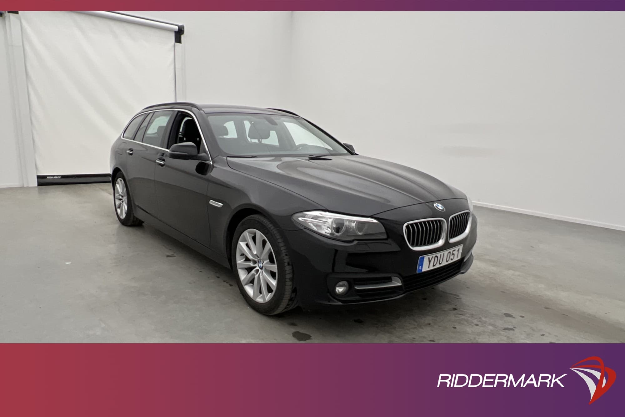 BMW 520 d xDrive 190hk