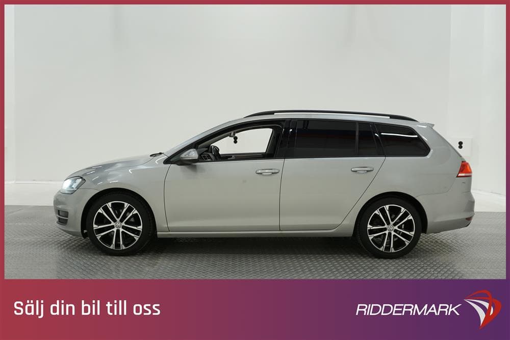 Volkswagen Golf VII 1.6 TDI 4M 110hk