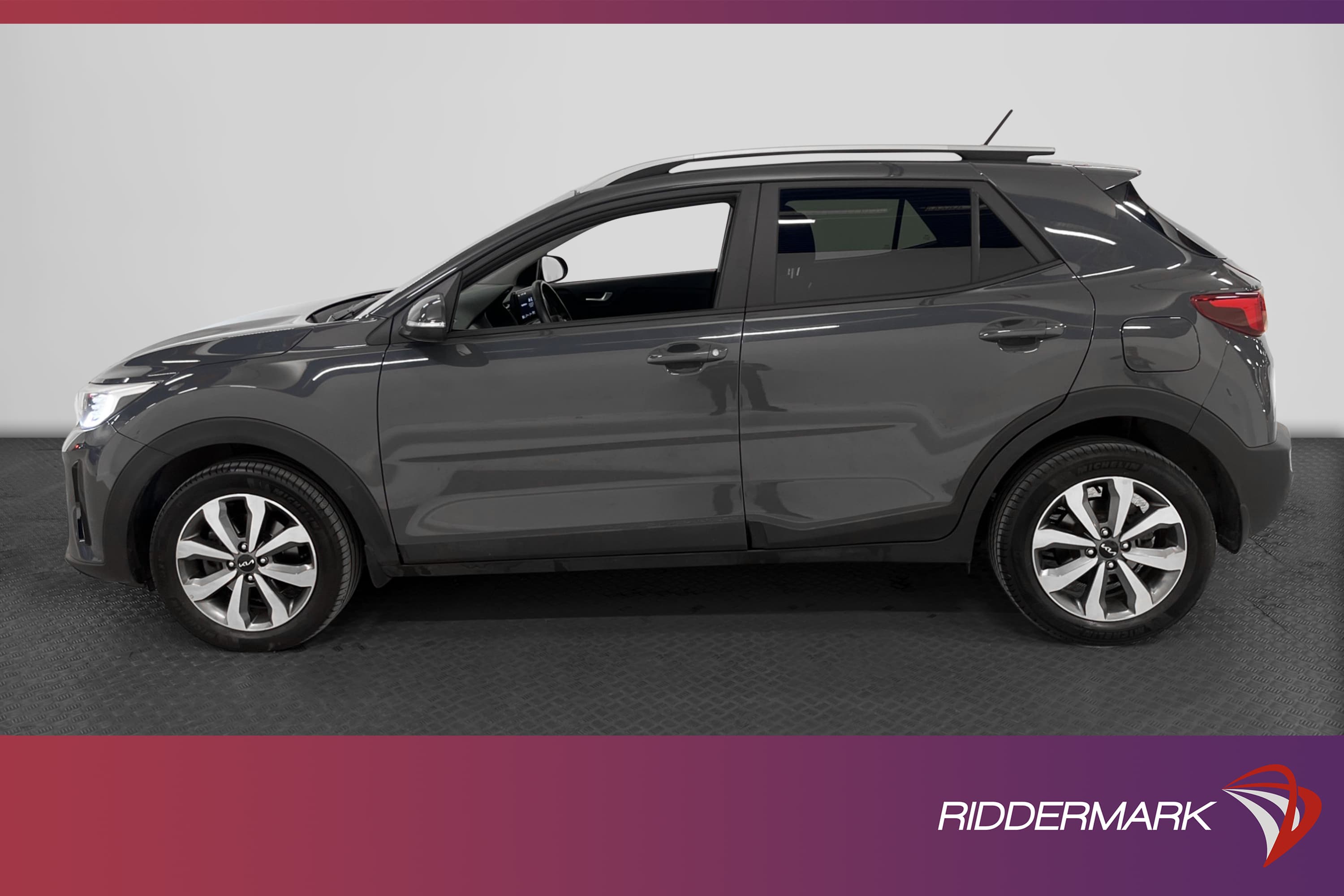 Kia Stonic 1.0 T-GDI 120hk