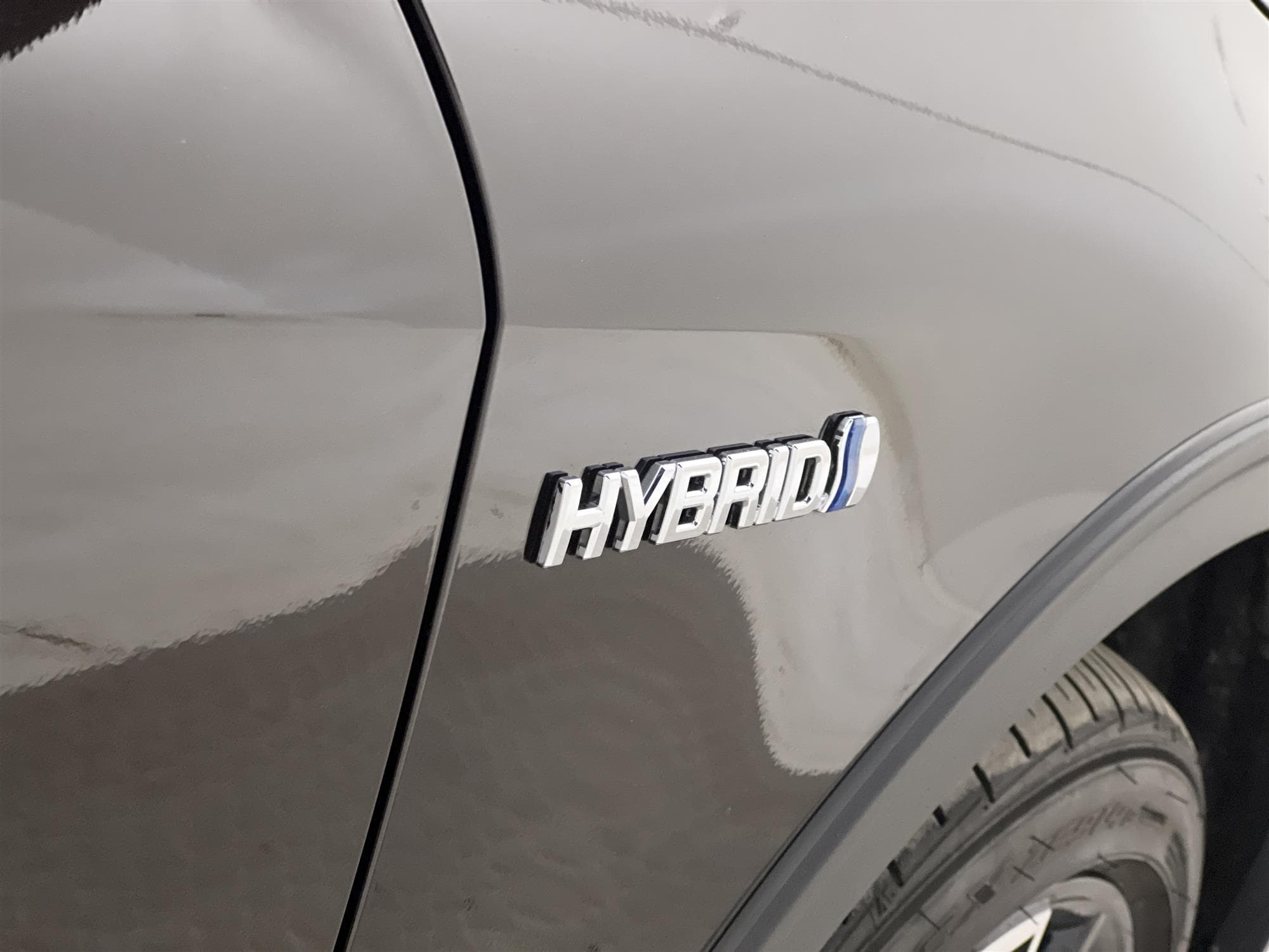 Toyota  Corolla TREK Hybrid e-CVT 122hk B-Kam 0,38L/mil
