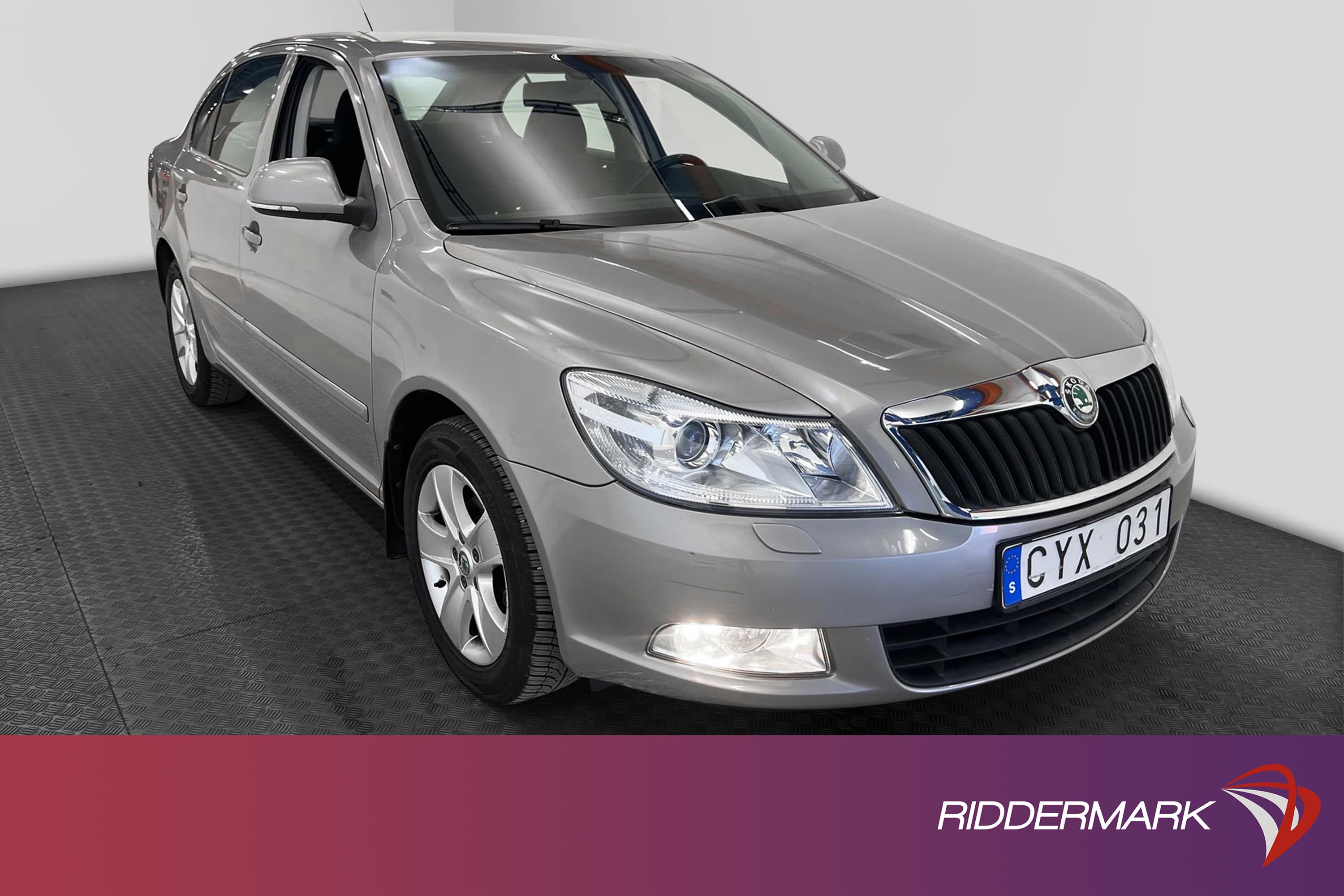 Skoda Octavia 1.4 TSI 122hk