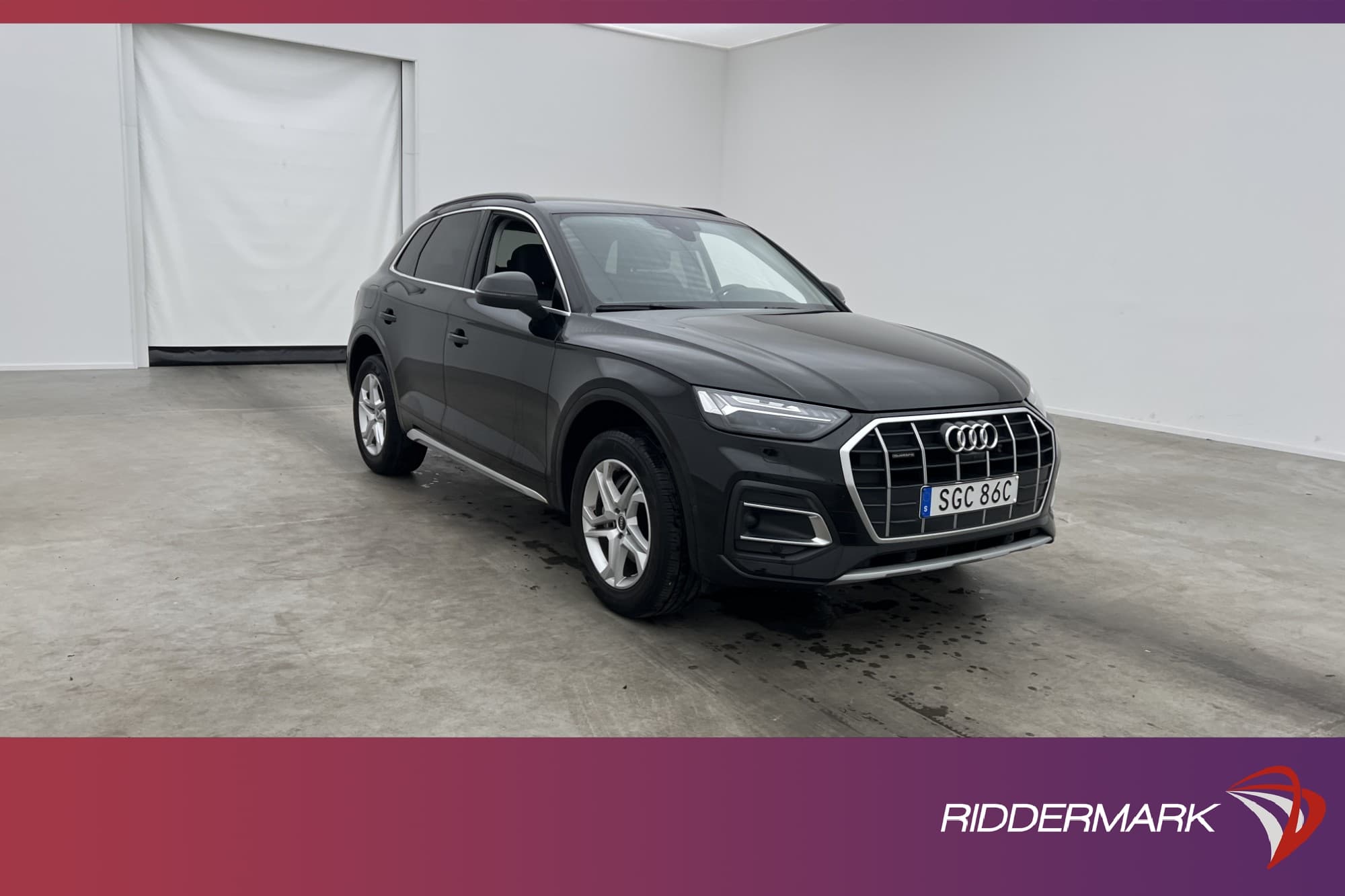 Audi Q5 40 TDI Q